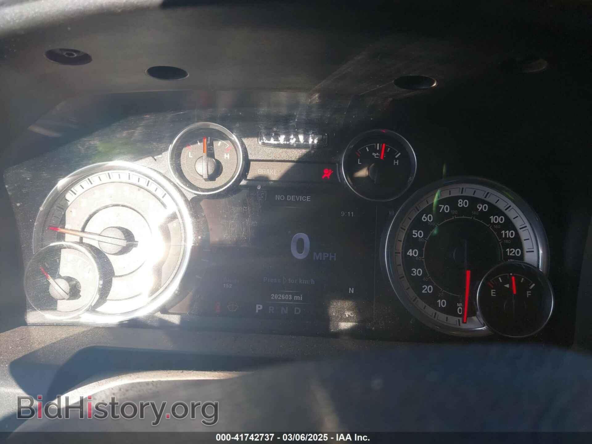 2014 RAM 1500 - VIN: 1C6RR7LTXES403255 - Фото 7