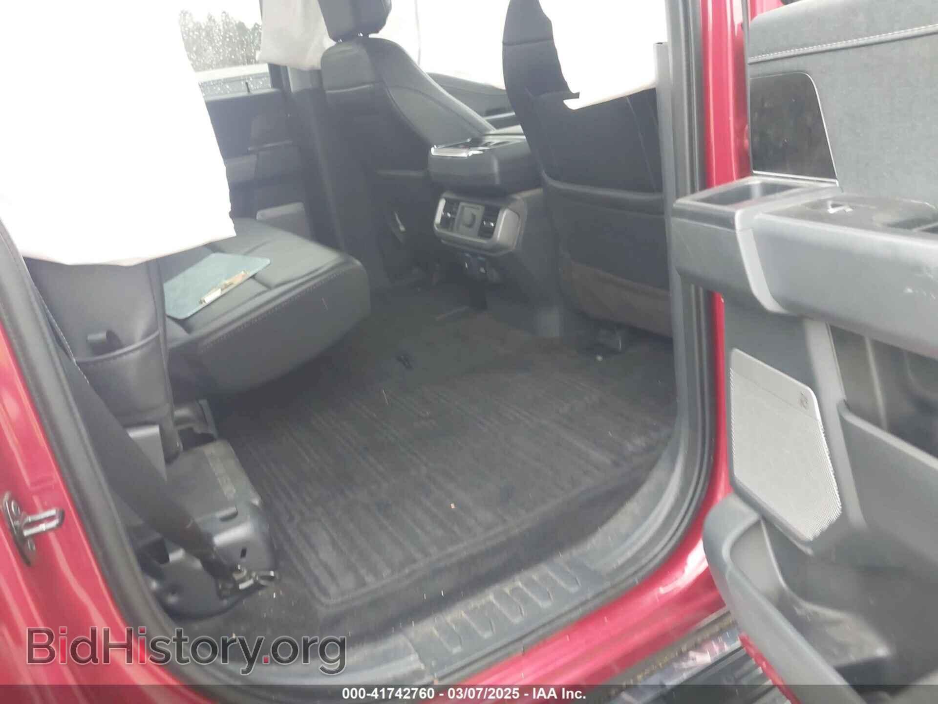 2021 FORD F-150 - VIN: 1FTFW1E86MKD88763 - Фото 8