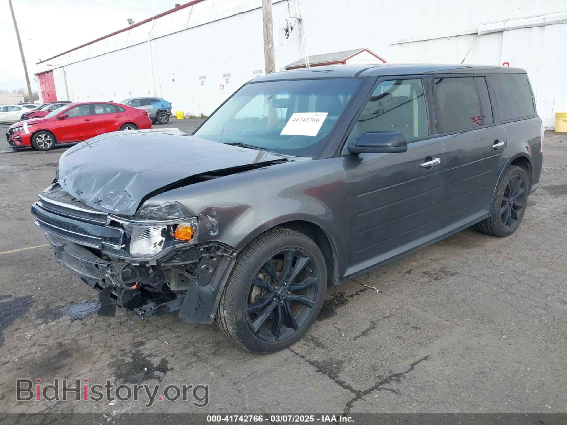 2017 FORD FLEX - VIN: 2FMGK5C85HBA07071 - Photo 2