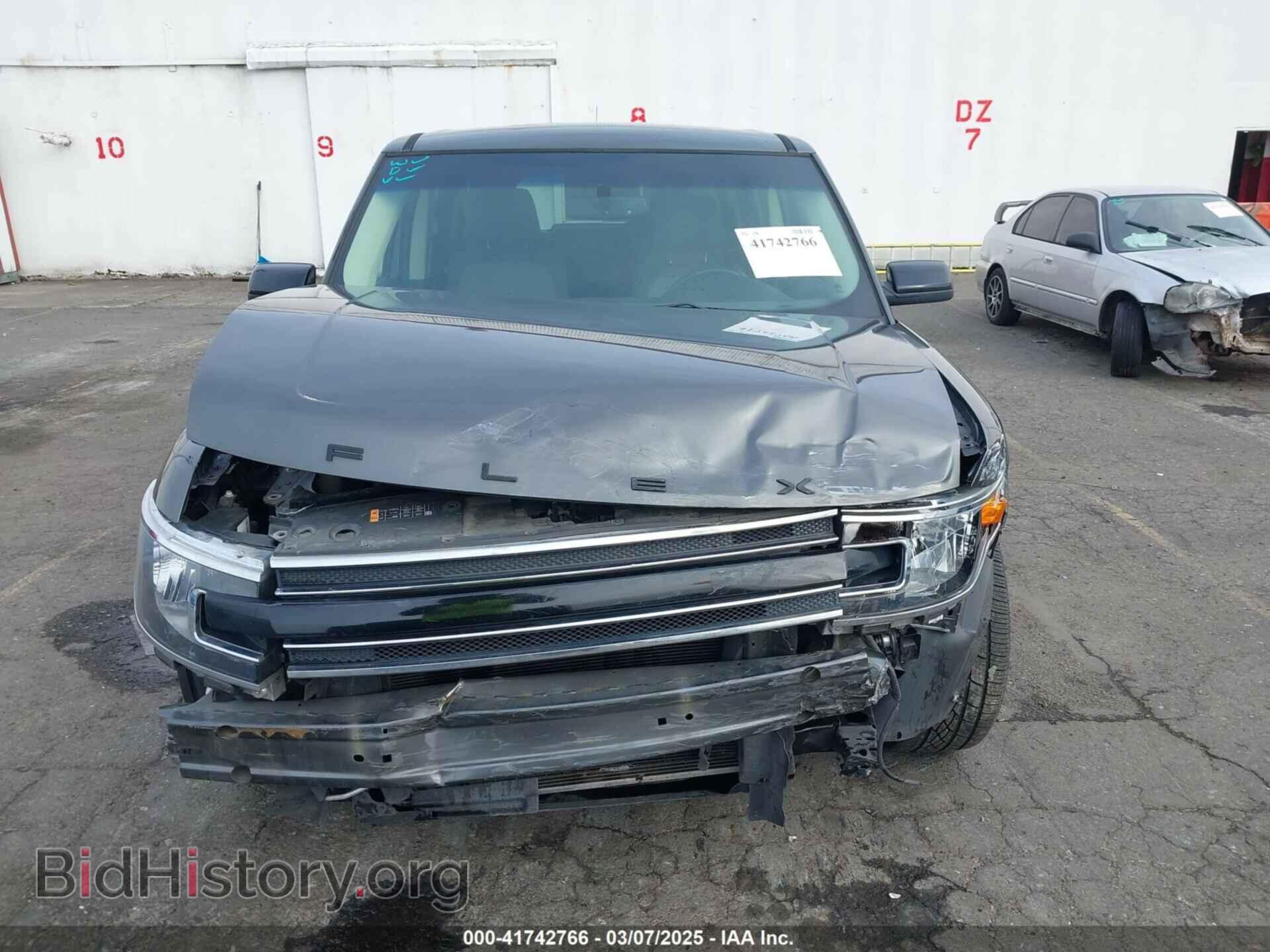 2017 FORD FLEX - VIN: 2FMGK5C85HBA07071 - Photo 13