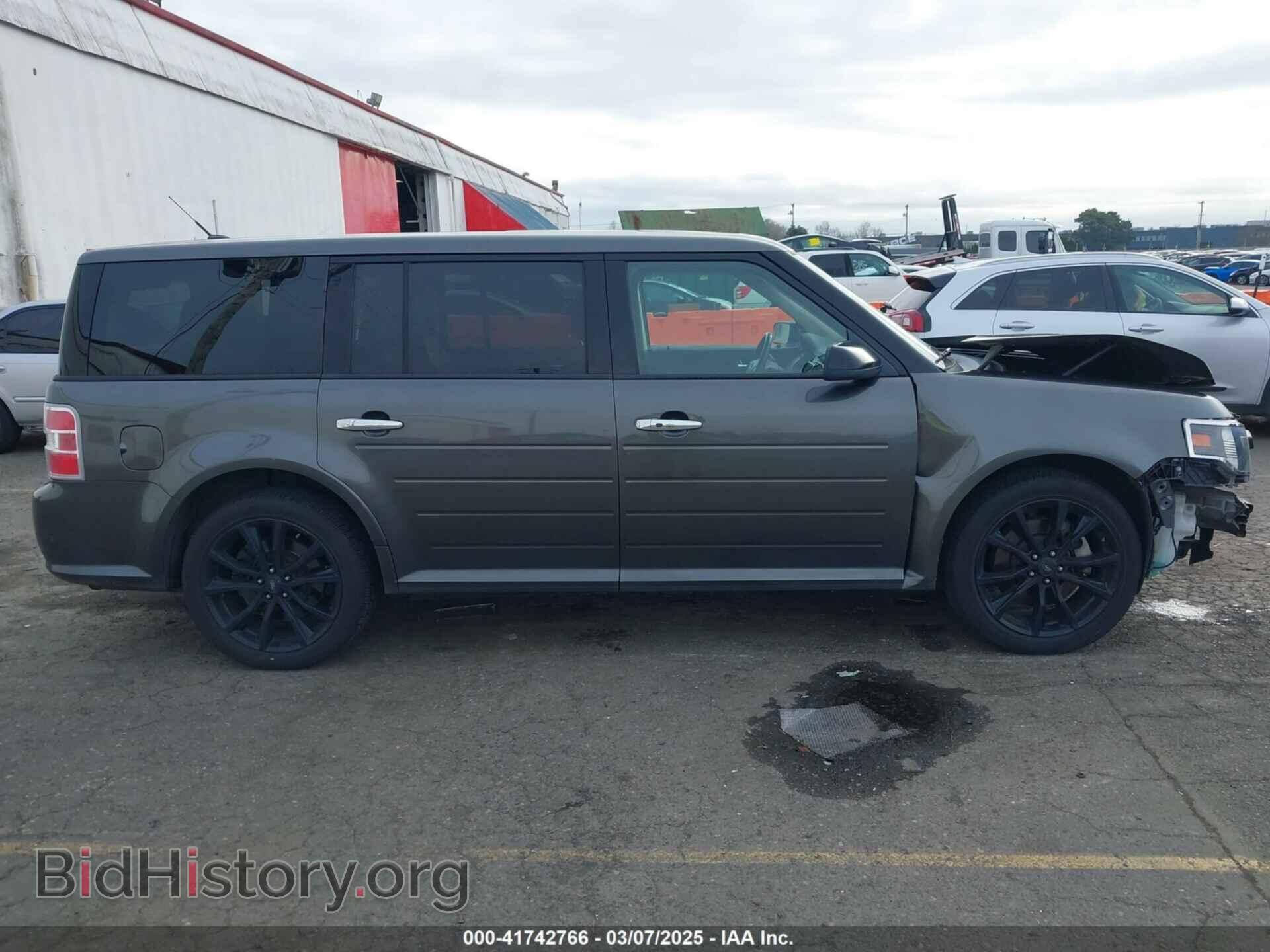 2017 FORD FLEX - VIN: 2FMGK5C85HBA07071 - Photo 14