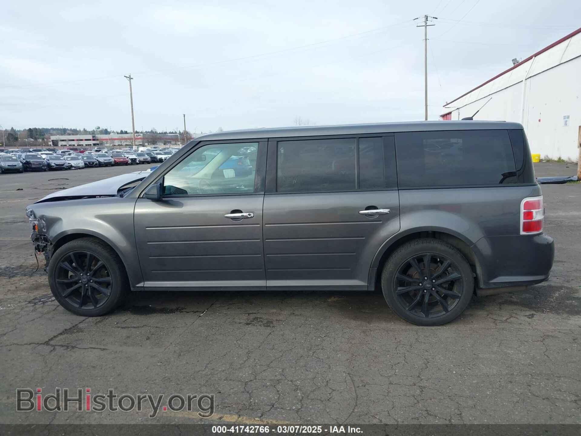 2017 FORD FLEX - VIN: 2FMGK5C85HBA07071 - Photo 15