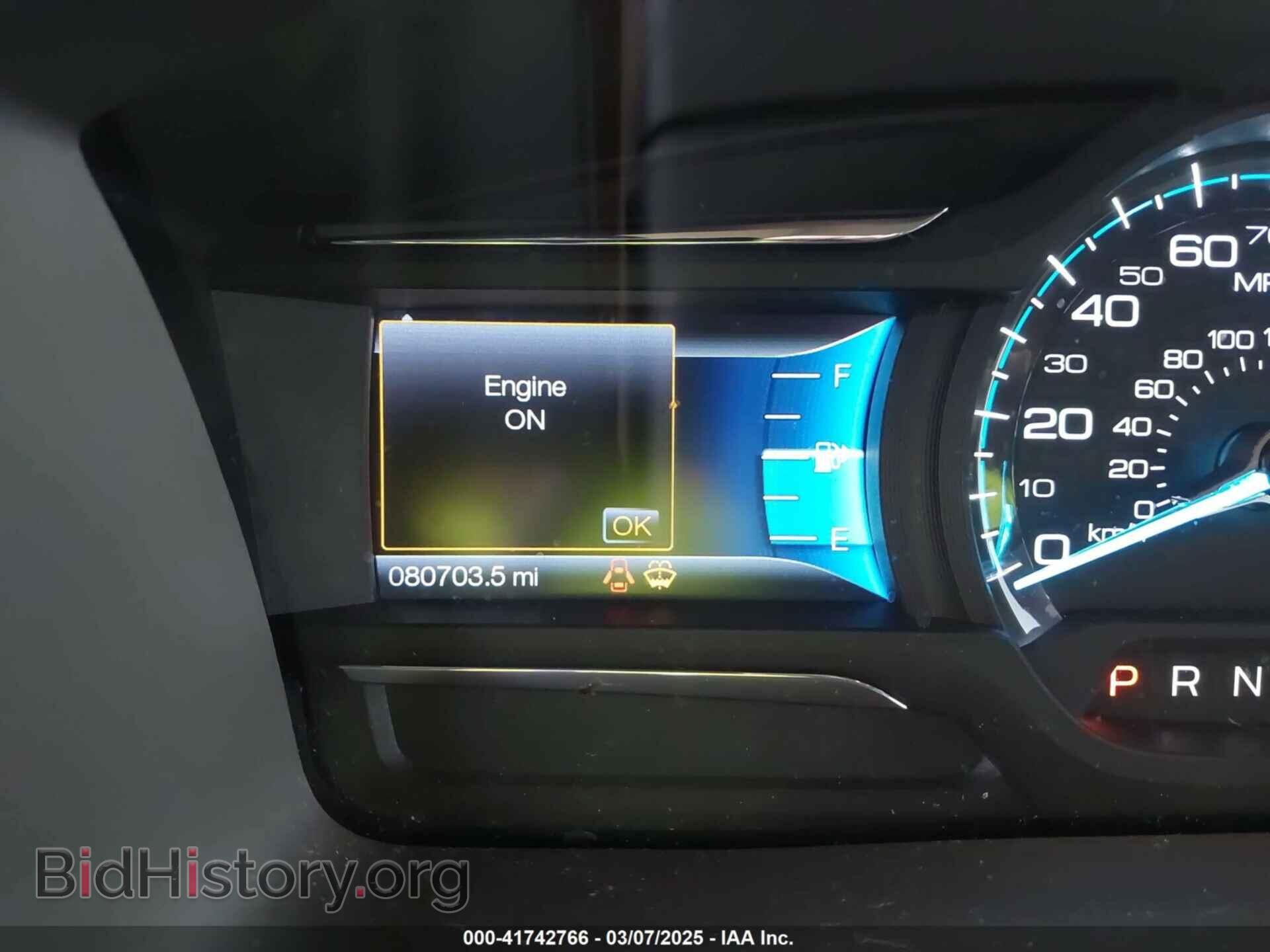 2017 FORD FLEX - VIN: 2FMGK5C85HBA07071 - Photo 16