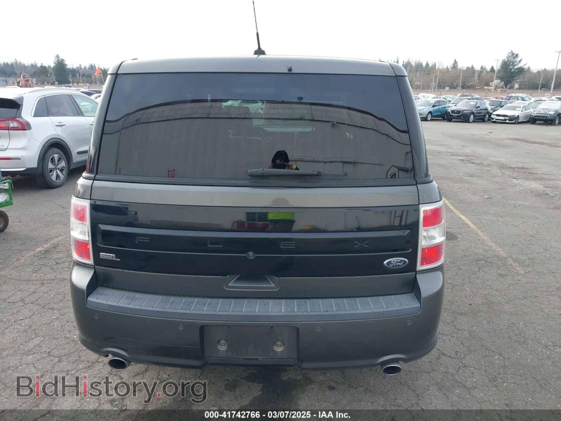 2017 FORD FLEX - VIN: 2FMGK5C85HBA07071 - Photo 17