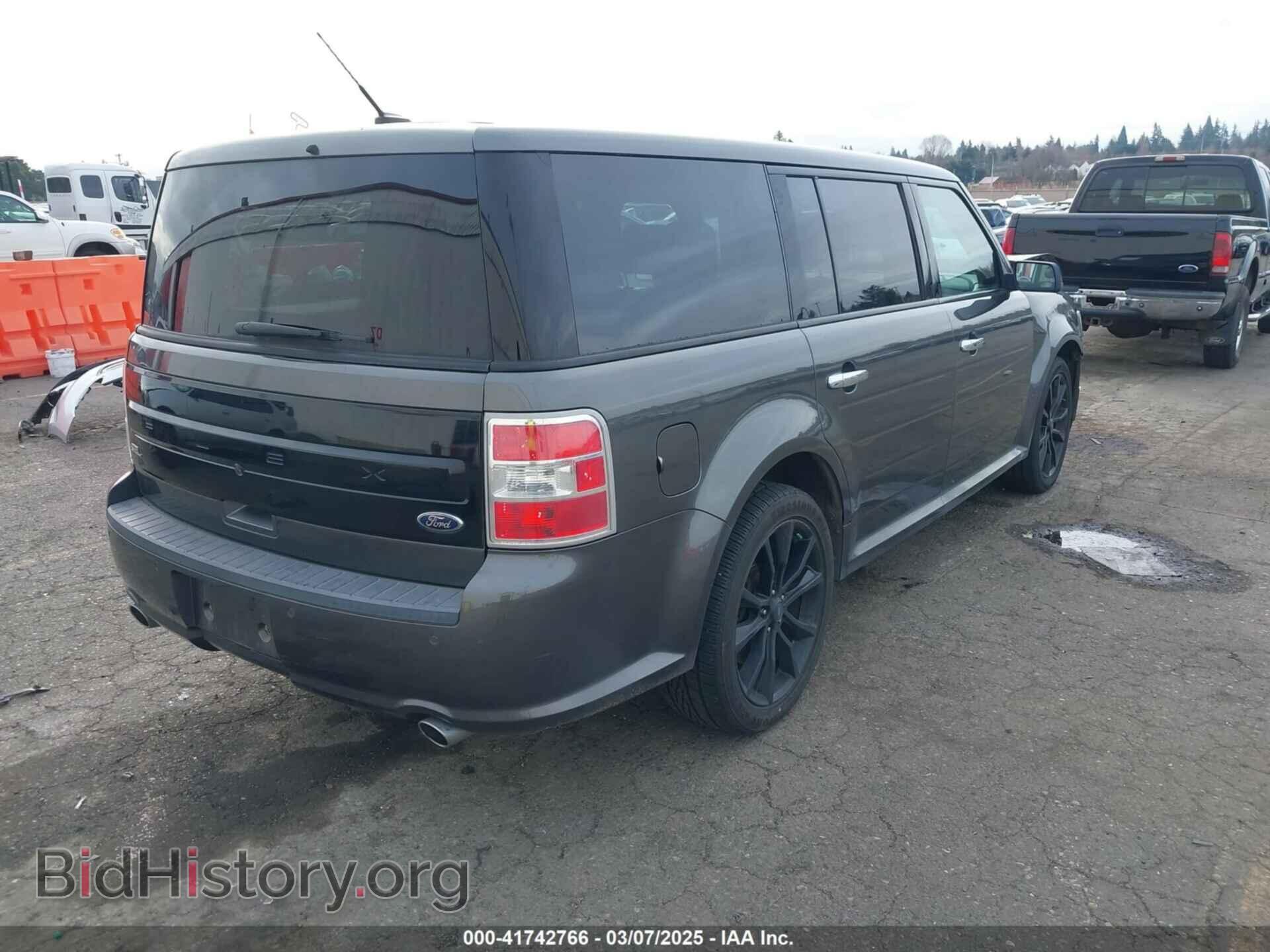 2017 FORD FLEX - VIN: 2FMGK5C85HBA07071 - Photo 4