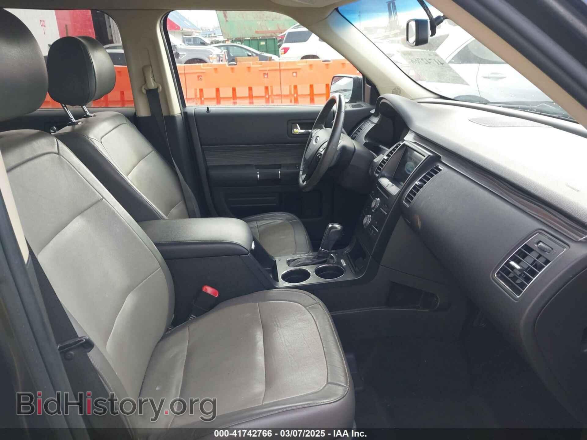 2017 FORD FLEX - VIN: 2FMGK5C85HBA07071 - Photo 5