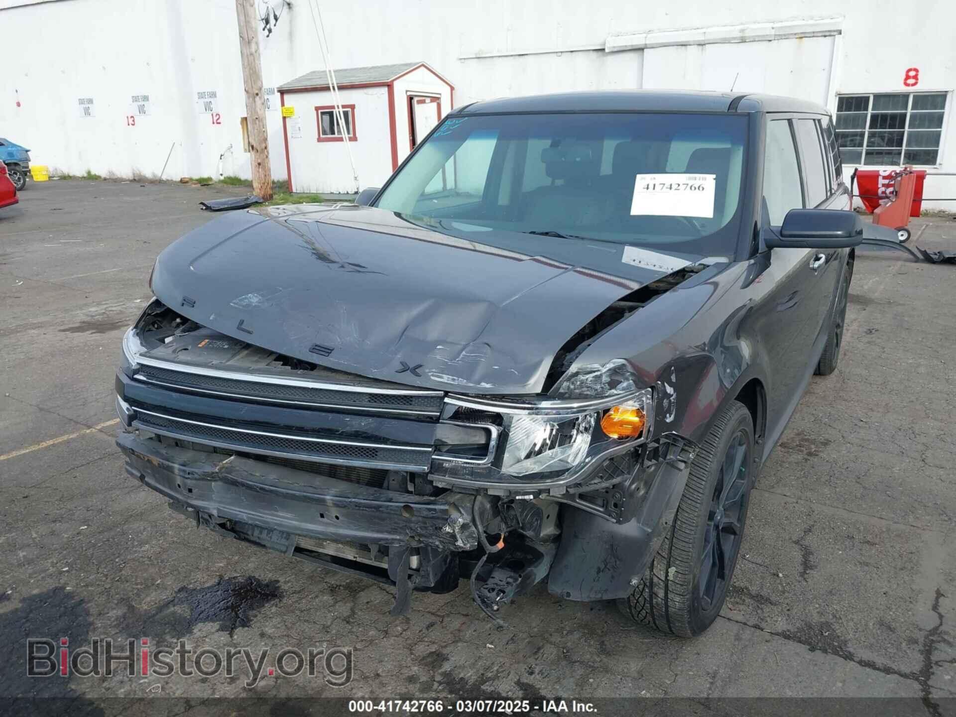 2017 FORD FLEX - VIN: 2FMGK5C85HBA07071 - Photo 6