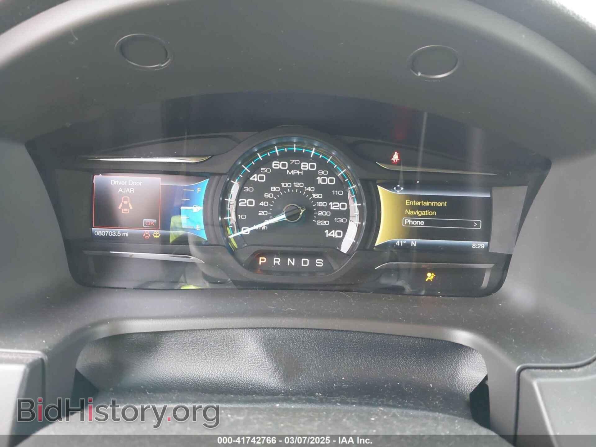 2017 FORD FLEX - VIN: 2FMGK5C85HBA07071 - Photo 7