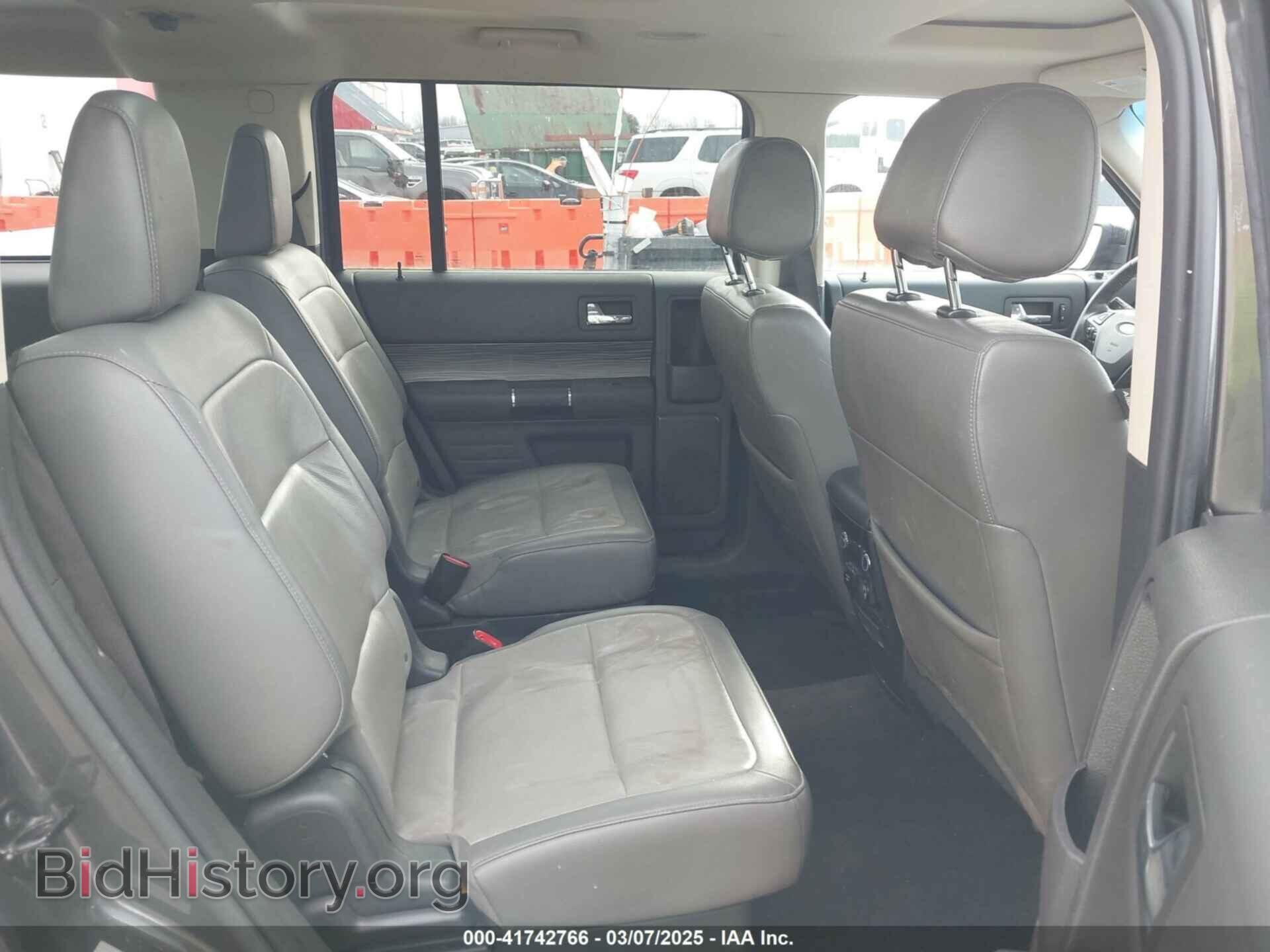 2017 FORD FLEX - VIN: 2FMGK5C85HBA07071 - Photo 8