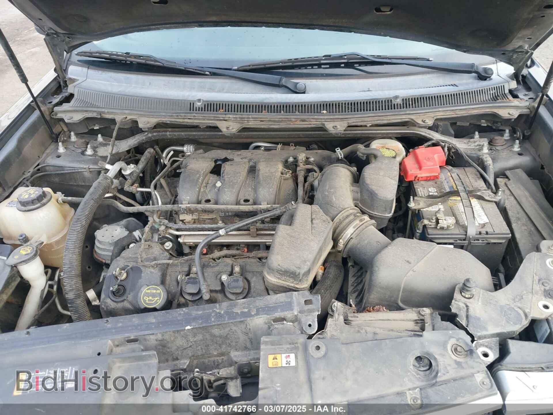 2017 FORD FLEX - VIN: 2FMGK5C85HBA07071 - Photo 10