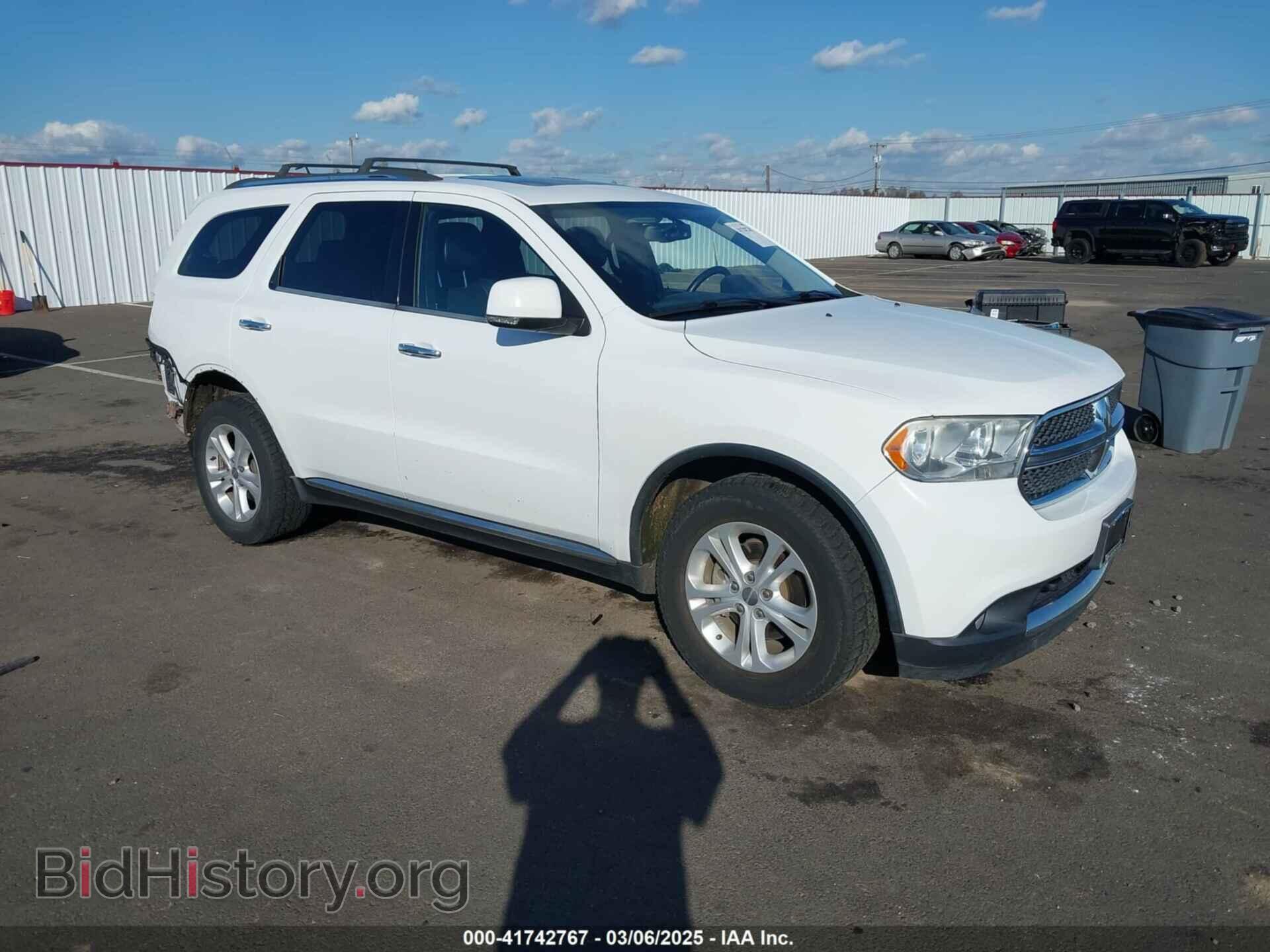 Photo 1C4RDJDGXDC675853 - DODGE DURANGO 2013