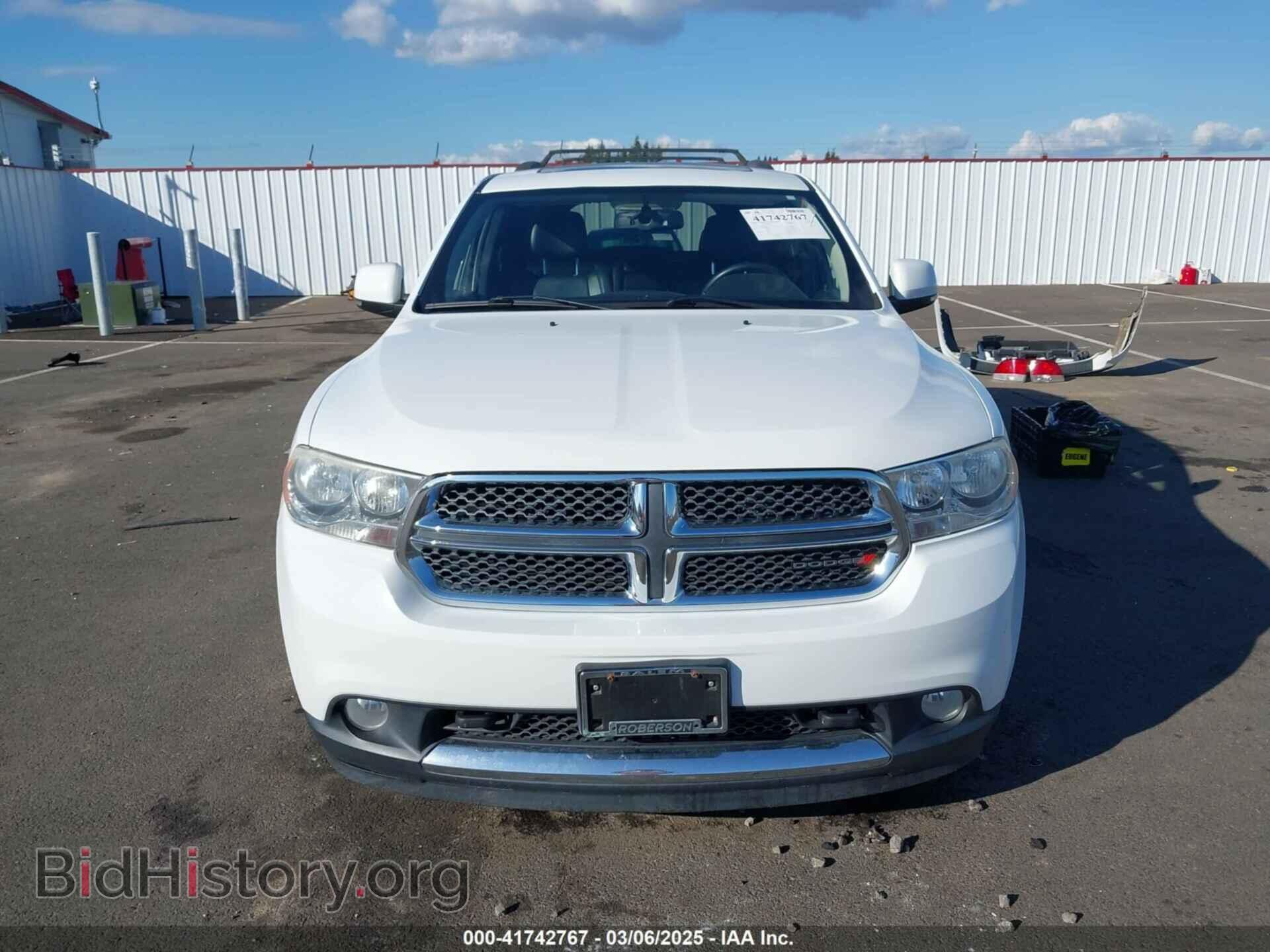 2013 DODGE DURANGO - VIN: 1C4RDJDGXDC675853 - Photo 13