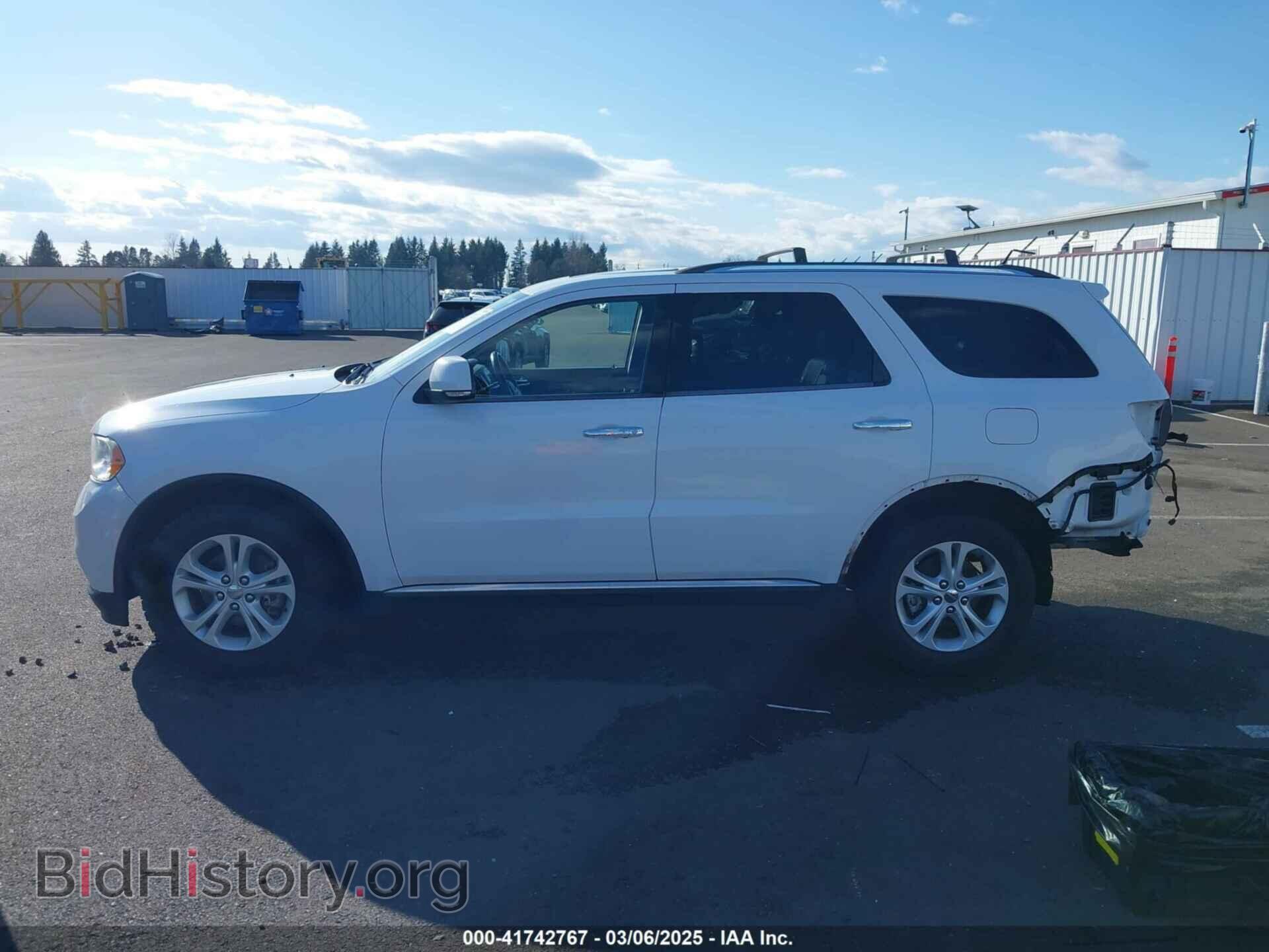 2013 DODGE DURANGO - VIN: 1C4RDJDGXDC675853 - Photo 15