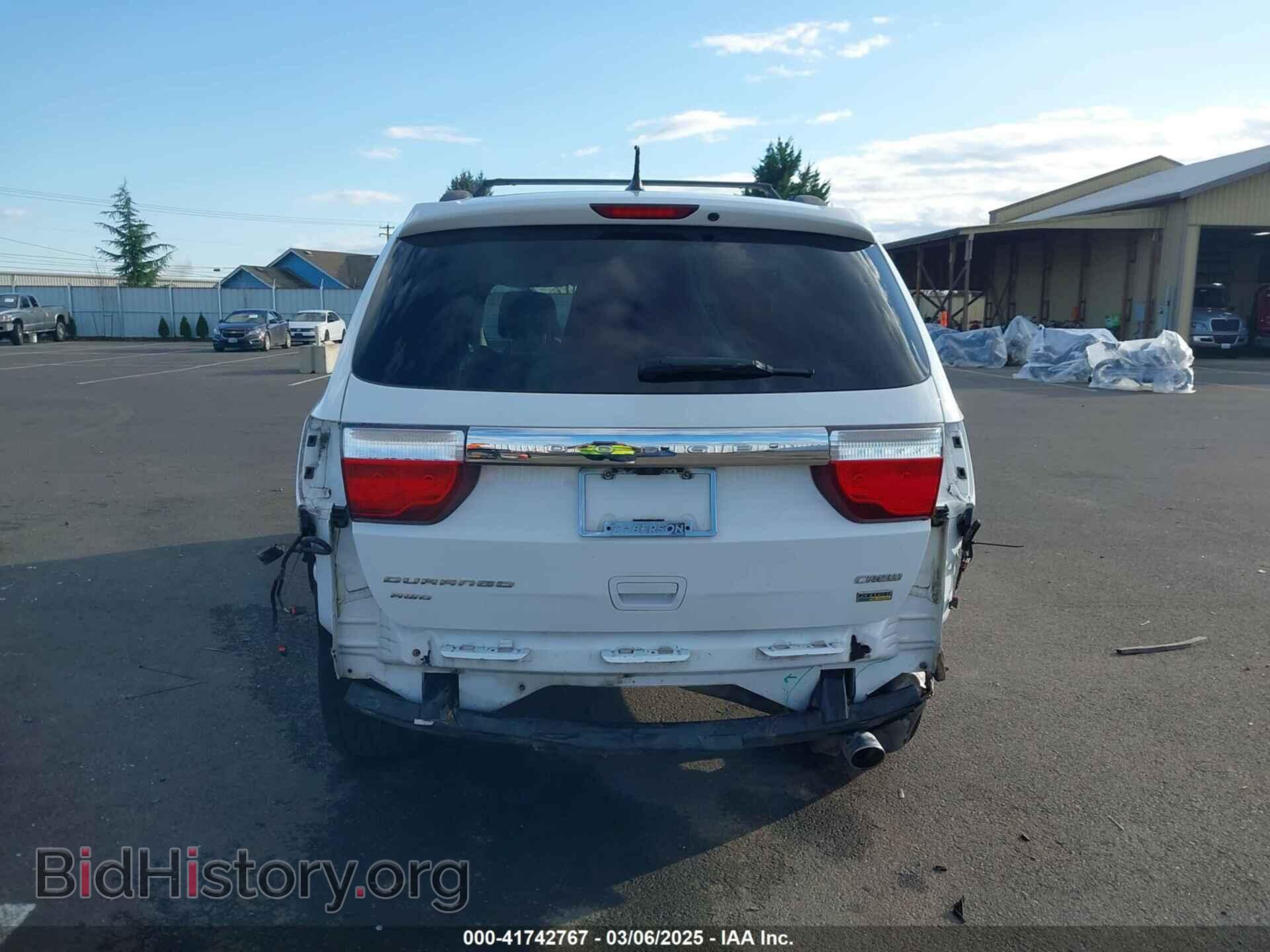2013 DODGE DURANGO - VIN: 1C4RDJDGXDC675853 - Photo 17