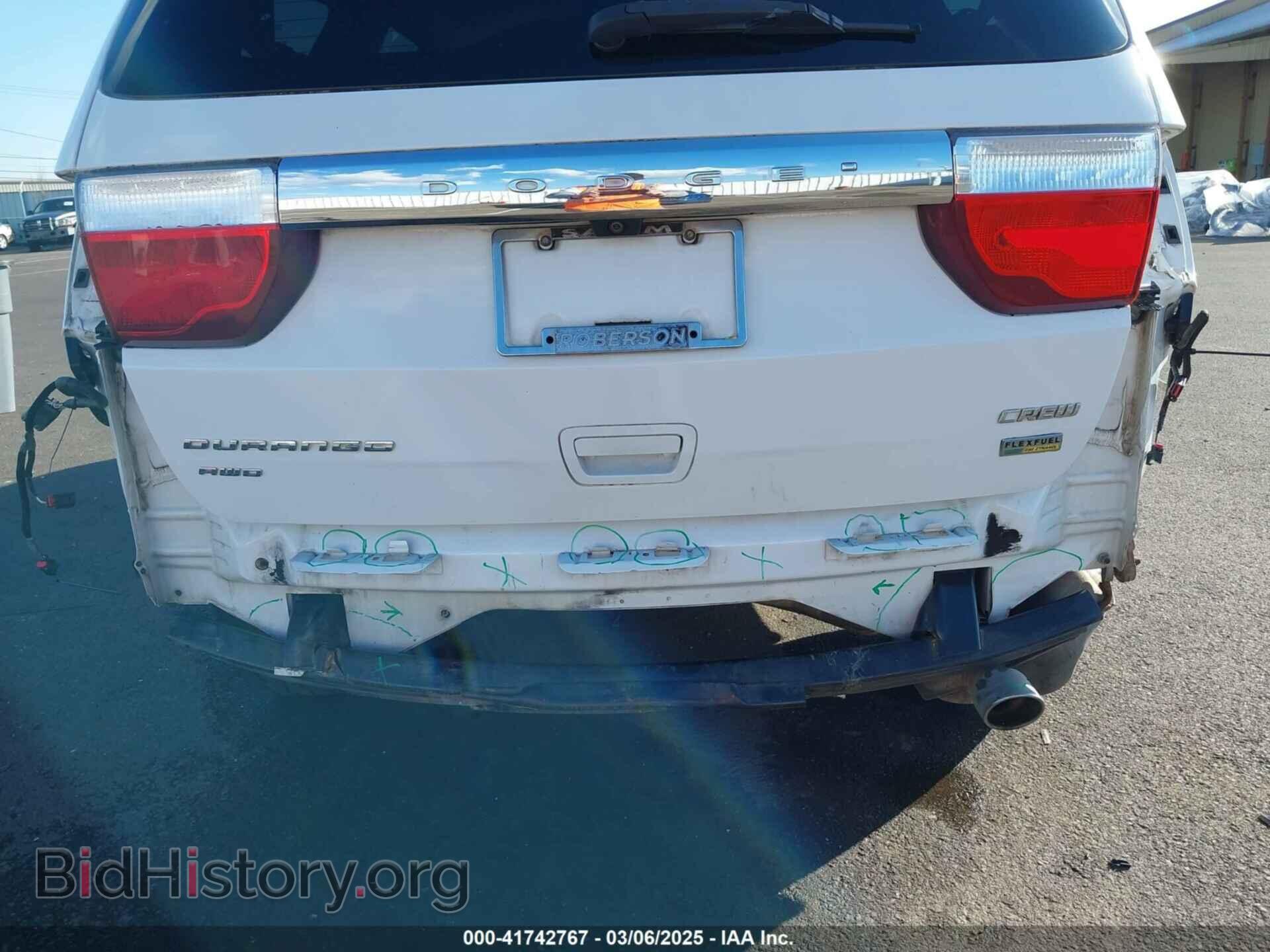 2013 DODGE DURANGO - VIN: 1C4RDJDGXDC675853 - Photo 18