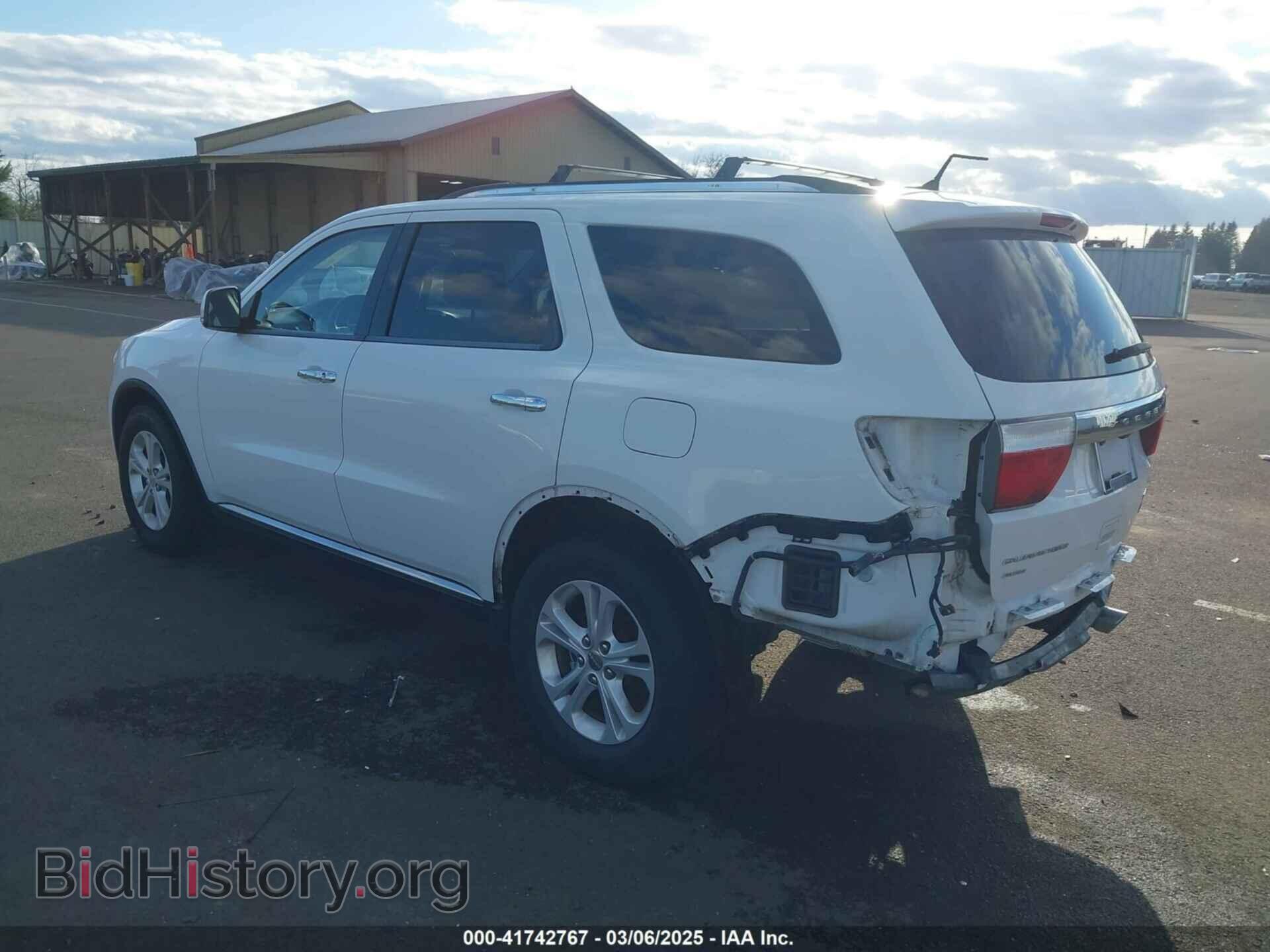2013 DODGE DURANGO - VIN: 1C4RDJDGXDC675853 - Photo 3