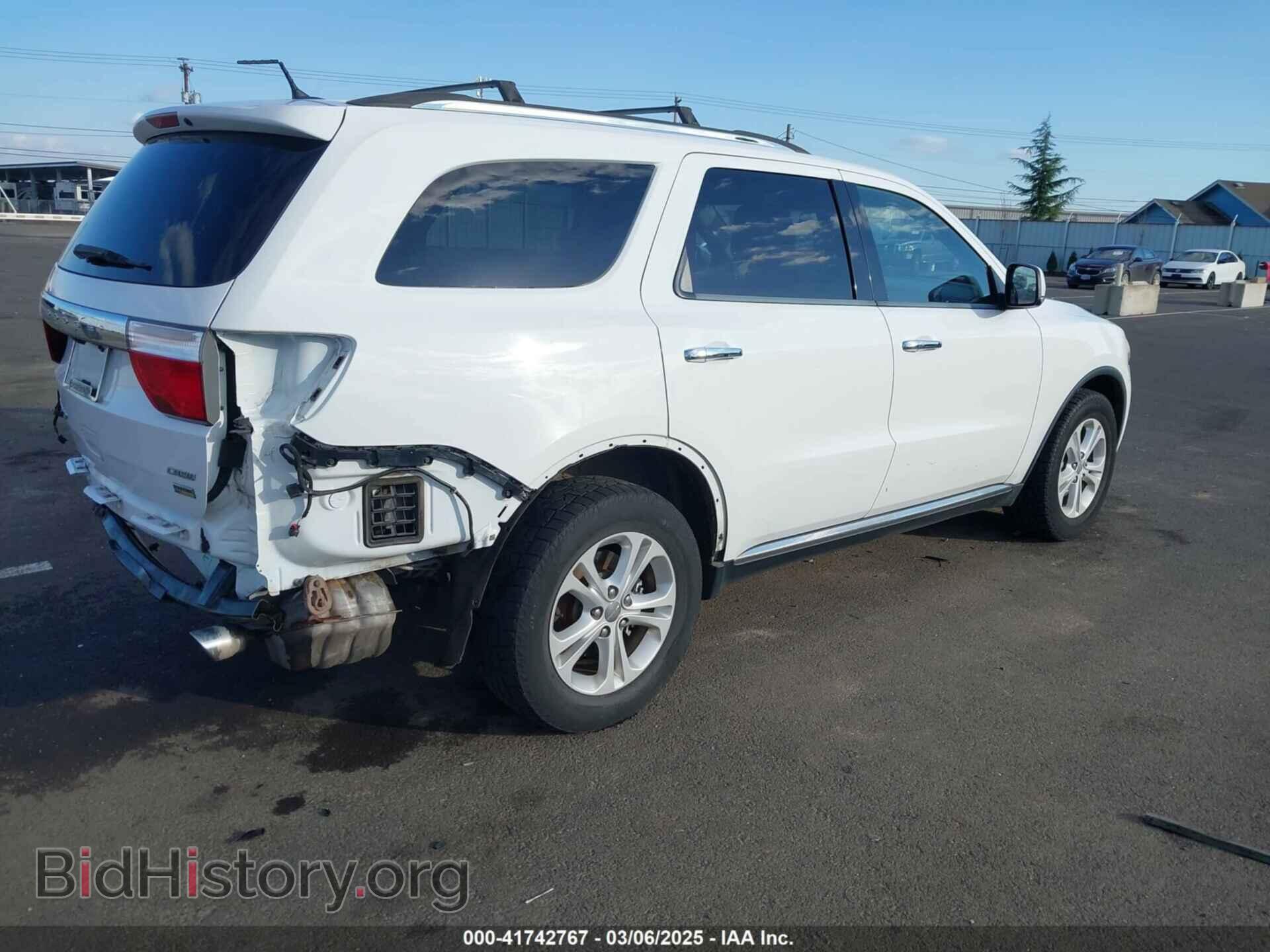 2013 DODGE DURANGO - VIN: 1C4RDJDGXDC675853 - Photo 4