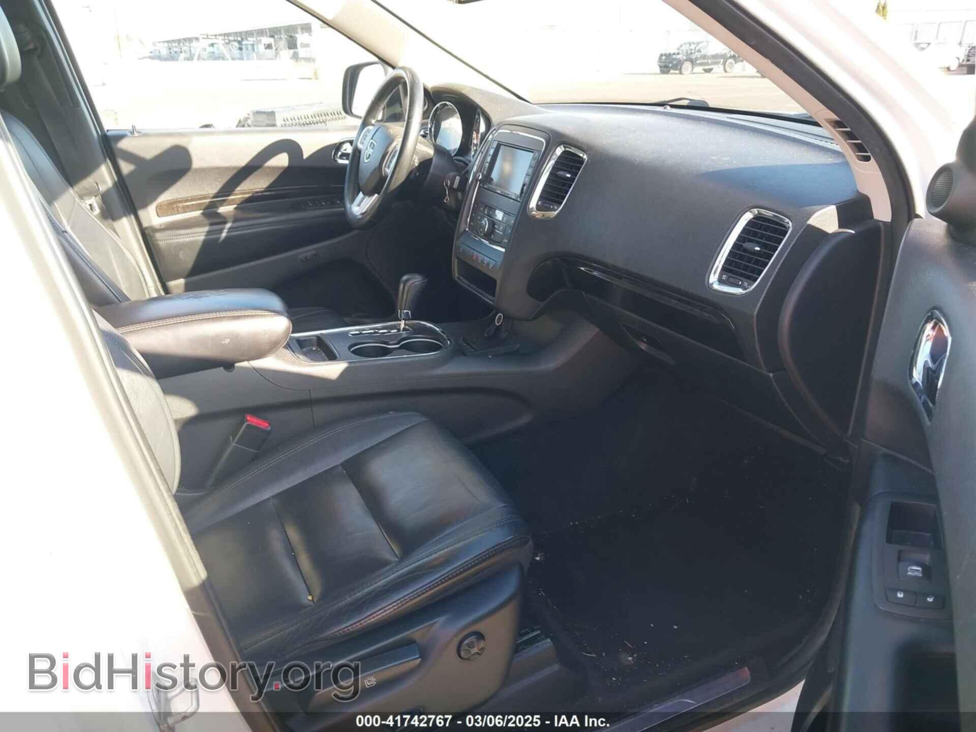 2013 DODGE DURANGO - VIN: 1C4RDJDGXDC675853 - Photo 5