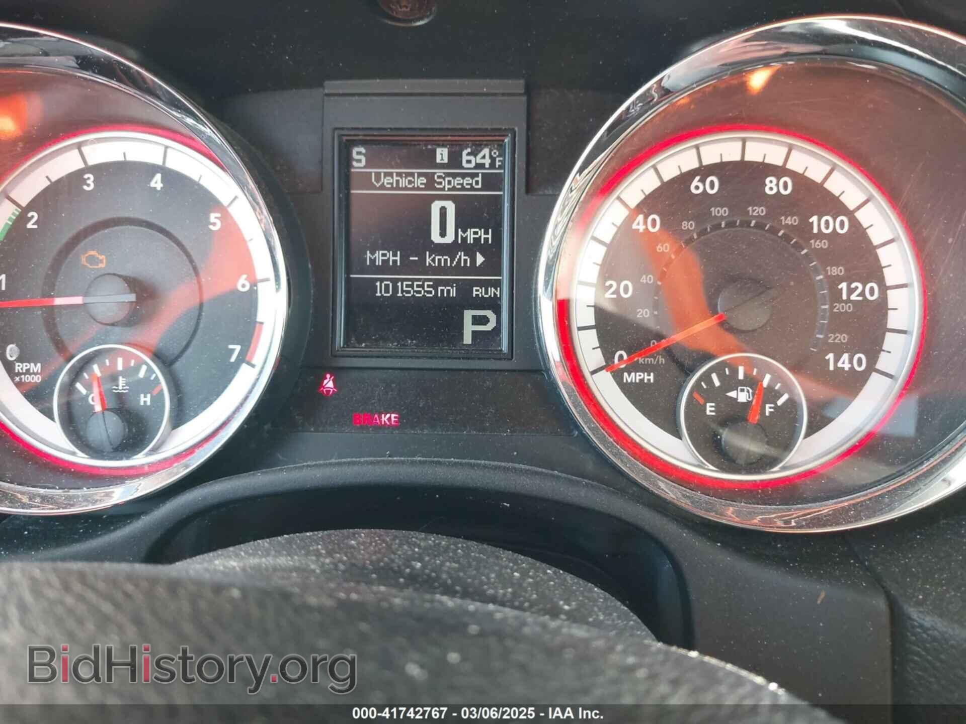 2013 DODGE DURANGO - VIN: 1C4RDJDGXDC675853 - Photo 7
