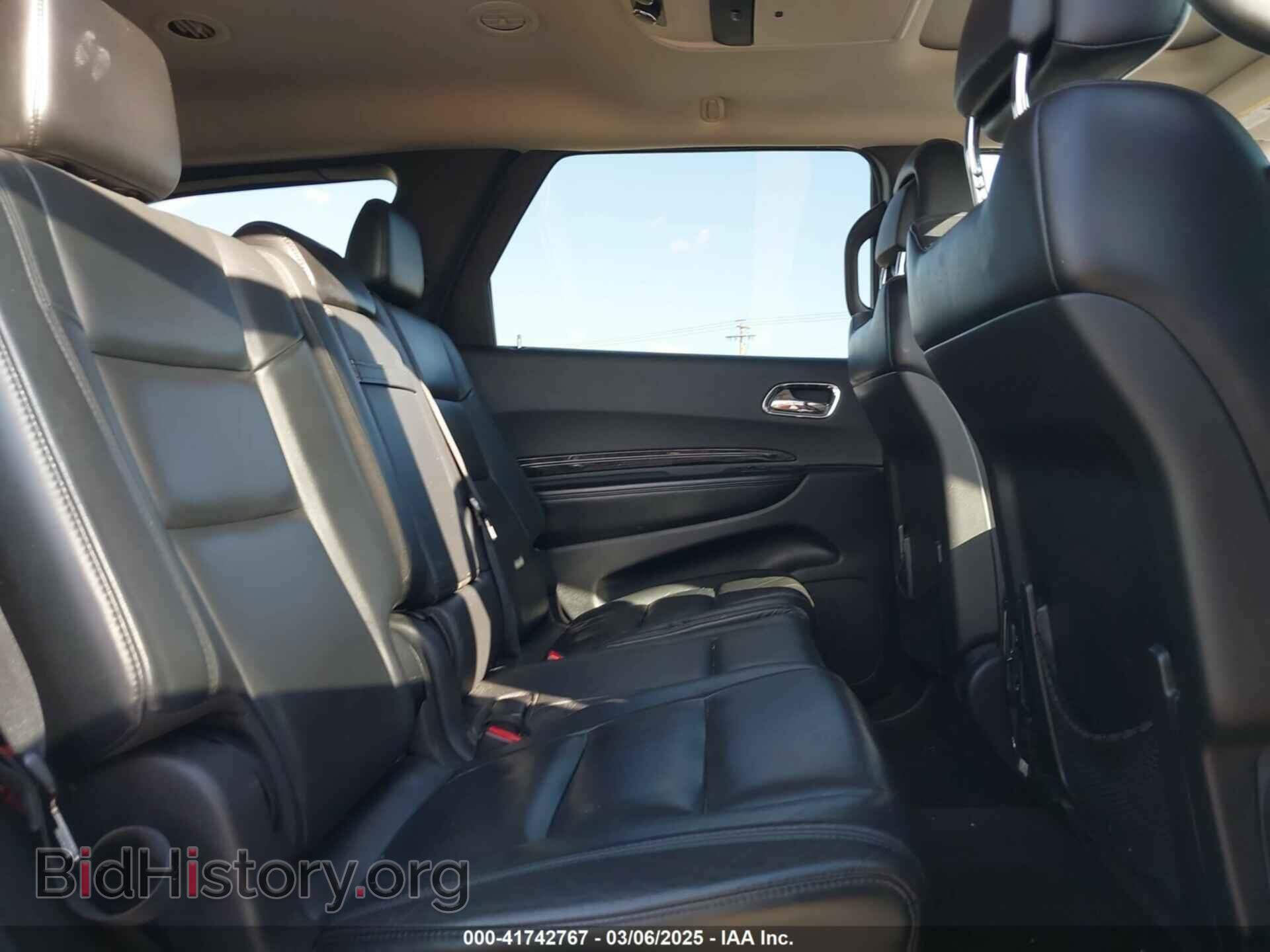 2013 DODGE DURANGO - VIN: 1C4RDJDGXDC675853 - Photo 8