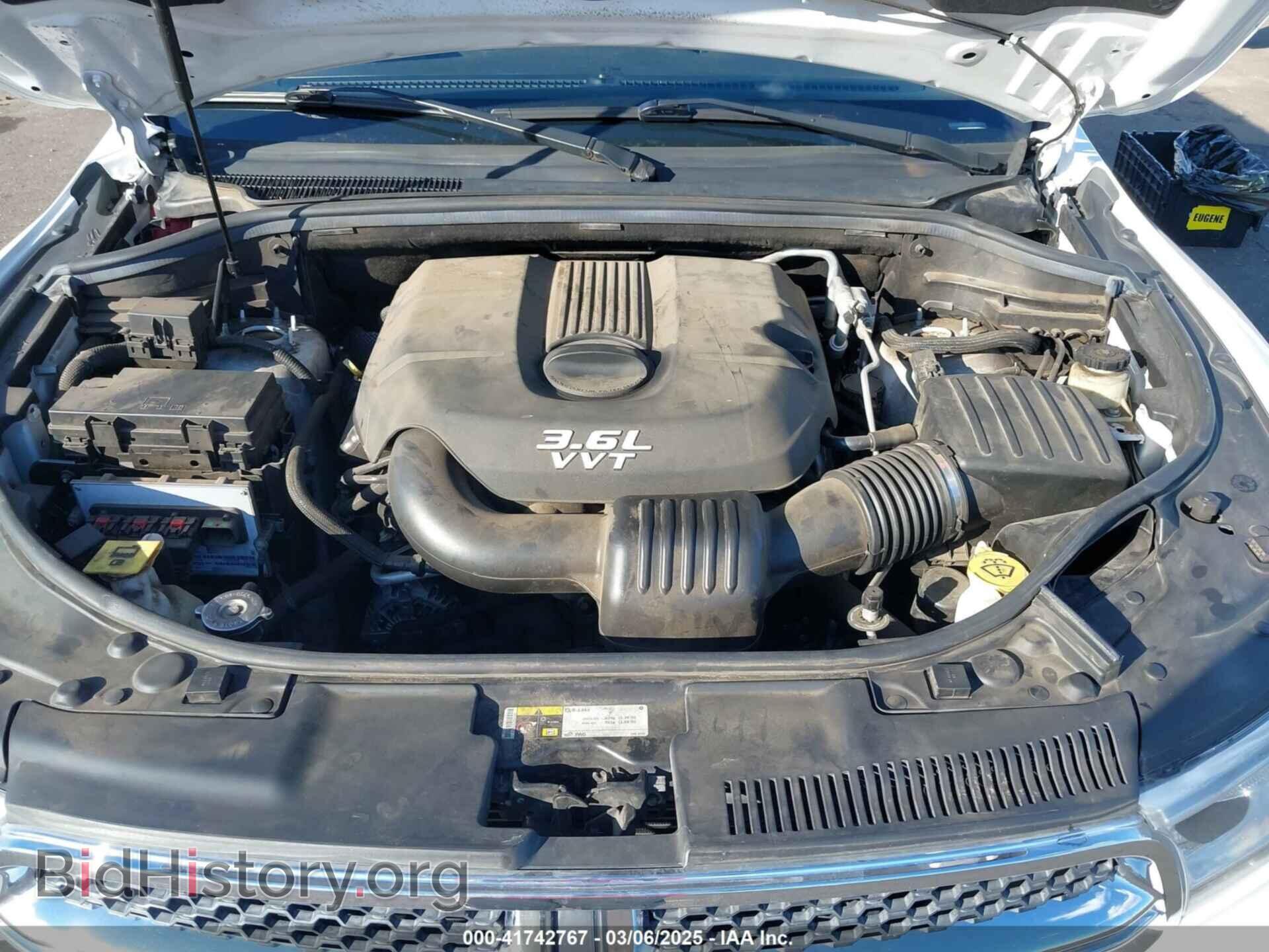 2013 DODGE DURANGO - VIN: 1C4RDJDGXDC675853 - Photo 10