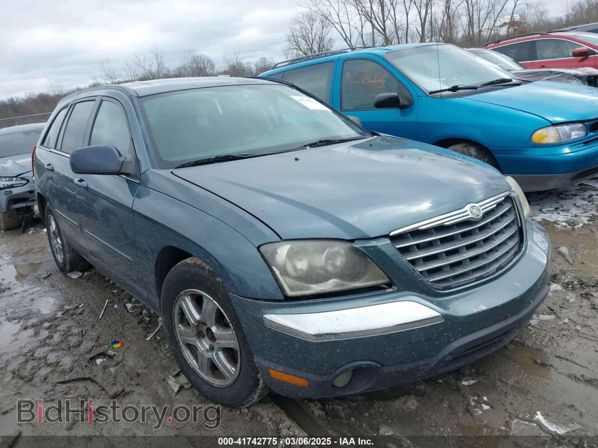 Photo 2A4GM68476R752770 - CHRYSLER PACIFICA 2006