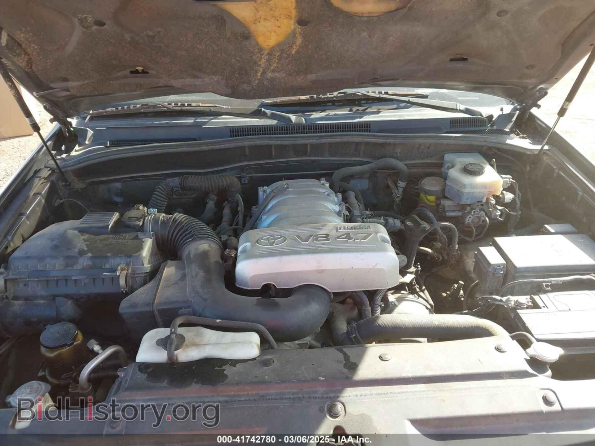 2004 TOYOTA 4RUNNER - VIN: JTEBT14R048013302 - Фото 10