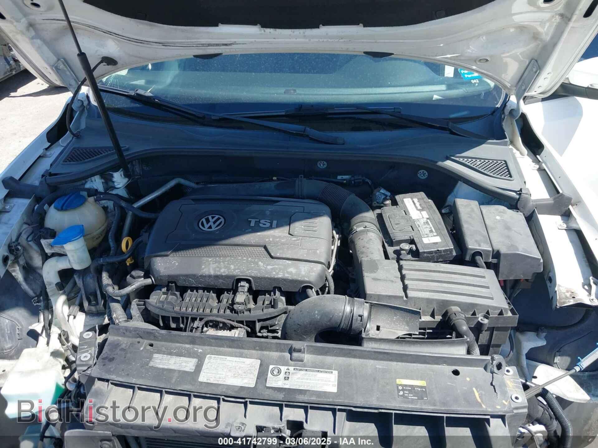 2015 VOLKSWAGEN PASSAT - VIN: 1VWAT7A35FC038826 - Фото 10