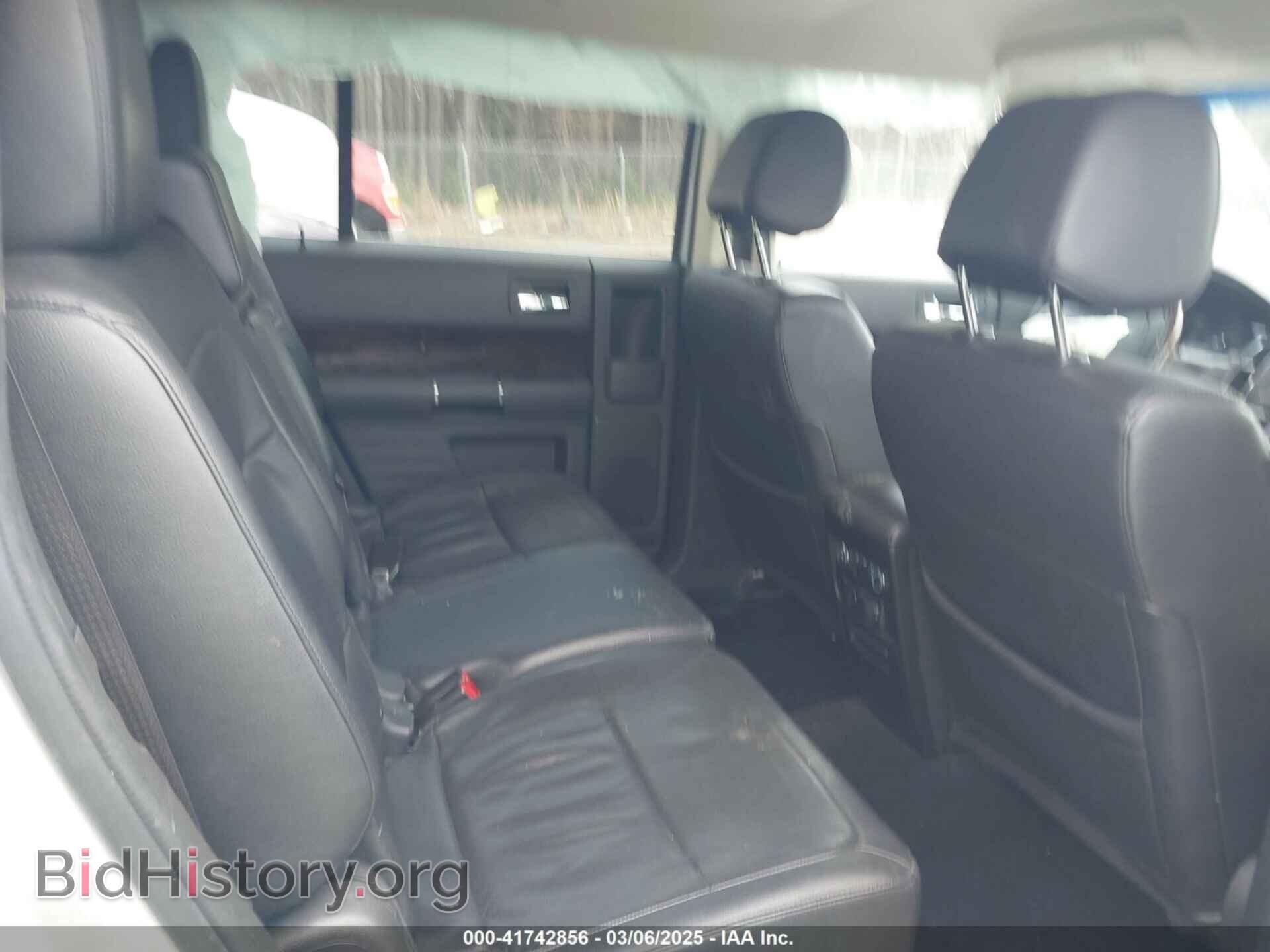 2019 FORD FLEX - VIN: 2FMGK5D87KBA19647 - Фото 8