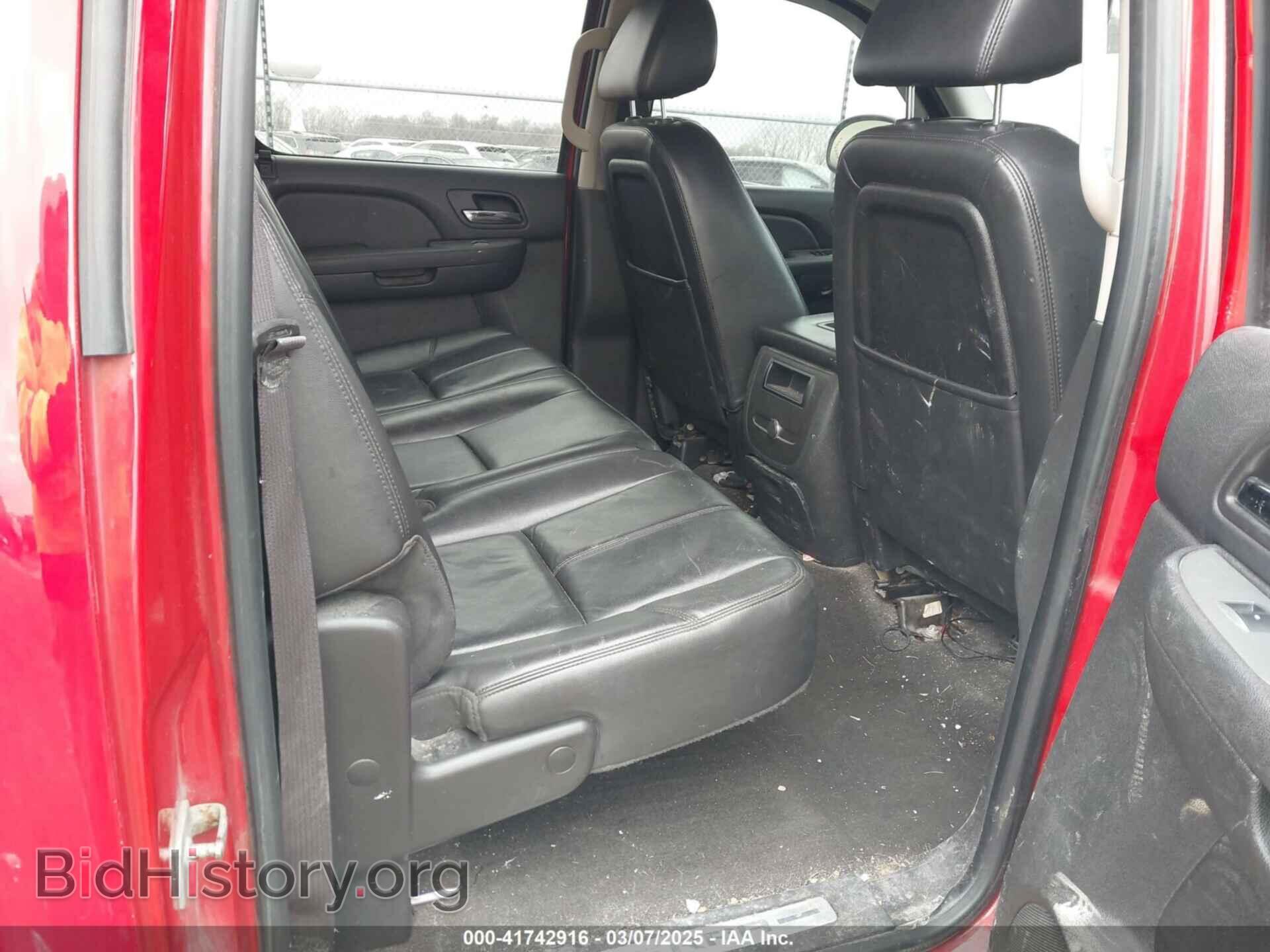 2008 GMC SIERRA 1500 - VIN: 2GTEK133681292376 - Фото 8