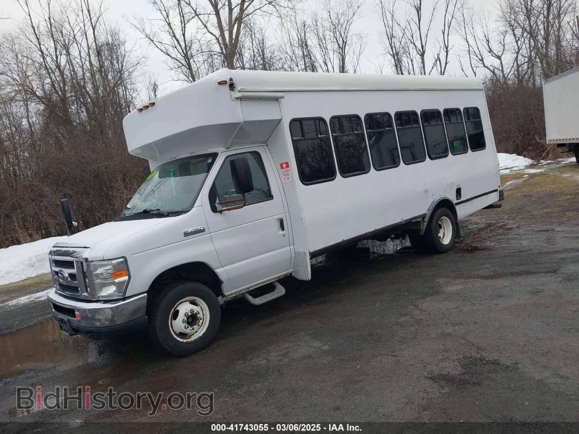 2015 FORD E-450 CUTAWAY - VIN: 1FDFE4FS1FDA02803 - Photo 2