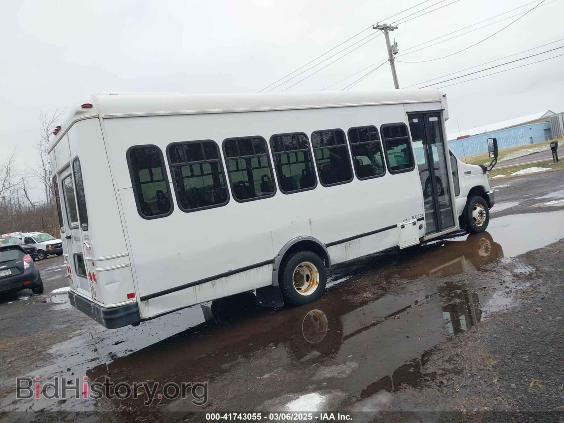 2015 FORD E-450 CUTAWAY - VIN: 1FDFE4FS1FDA02803 - Photo 4