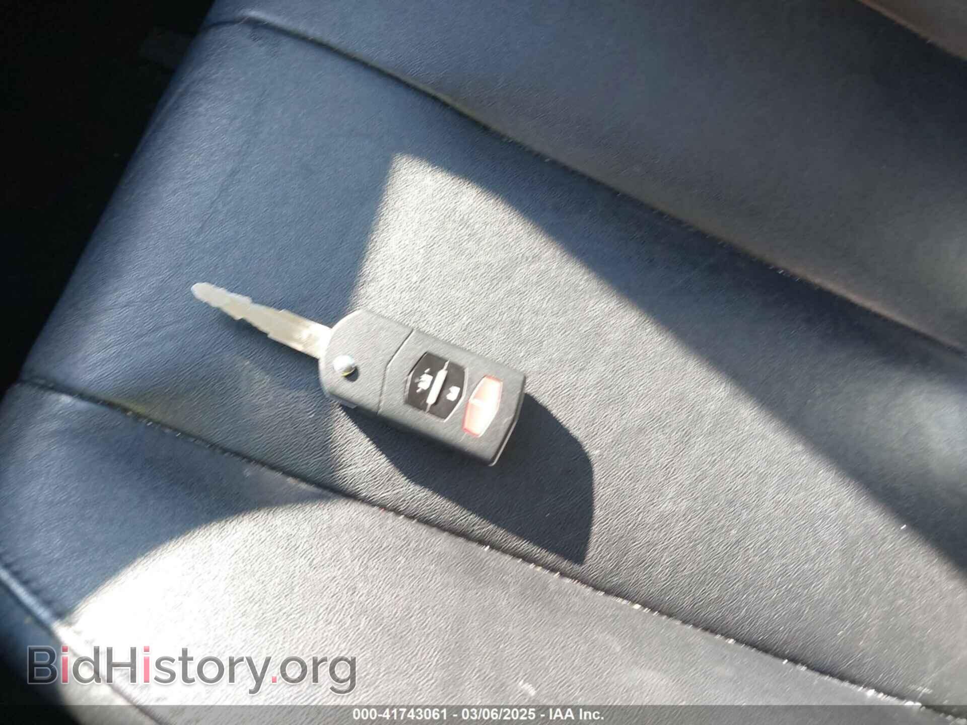 2011 MAZDA CX-7 - VIN: JM3ER4C39B0367496 - Фото 11