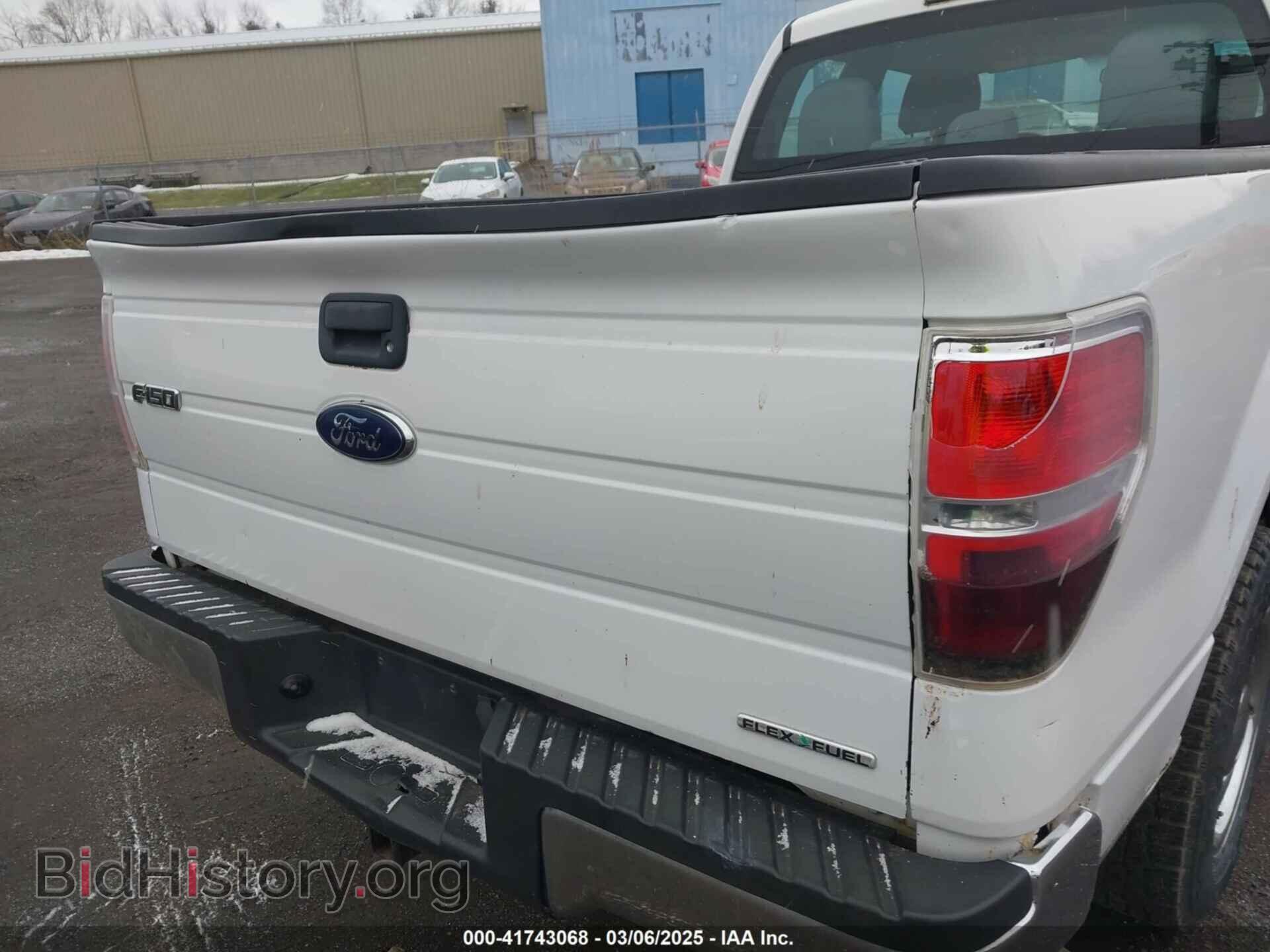 2014 FORD F-150 - VIN: 1FTEX1CM8EFA95014 - Фото 6