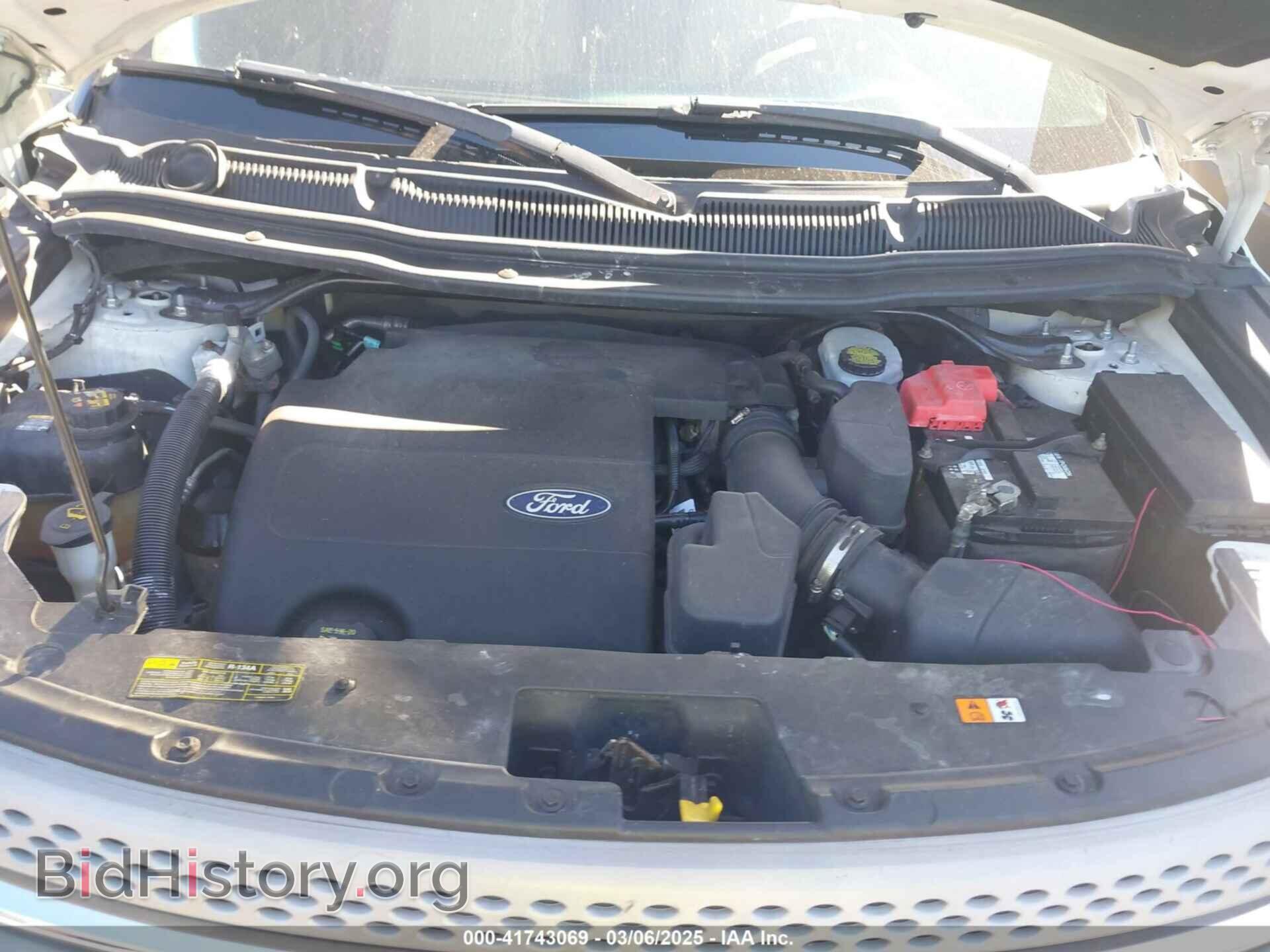 2012 FORD EXPLORER - VIN: 1FMHK8B89CGA32399 - Фото 10