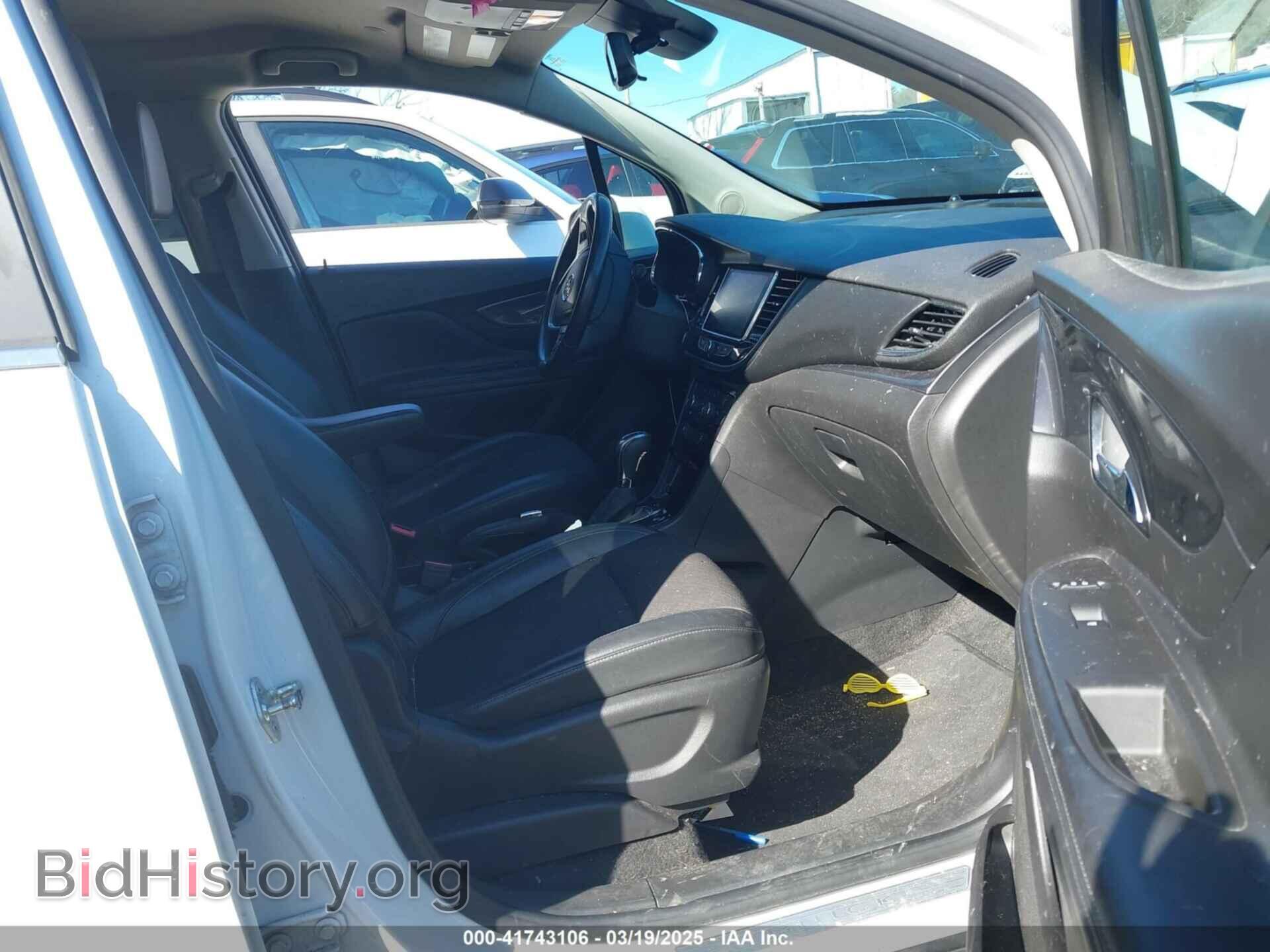 2018 BUICK ENCORE - VIN: KL4CJESB8JB644867 - Photo 5