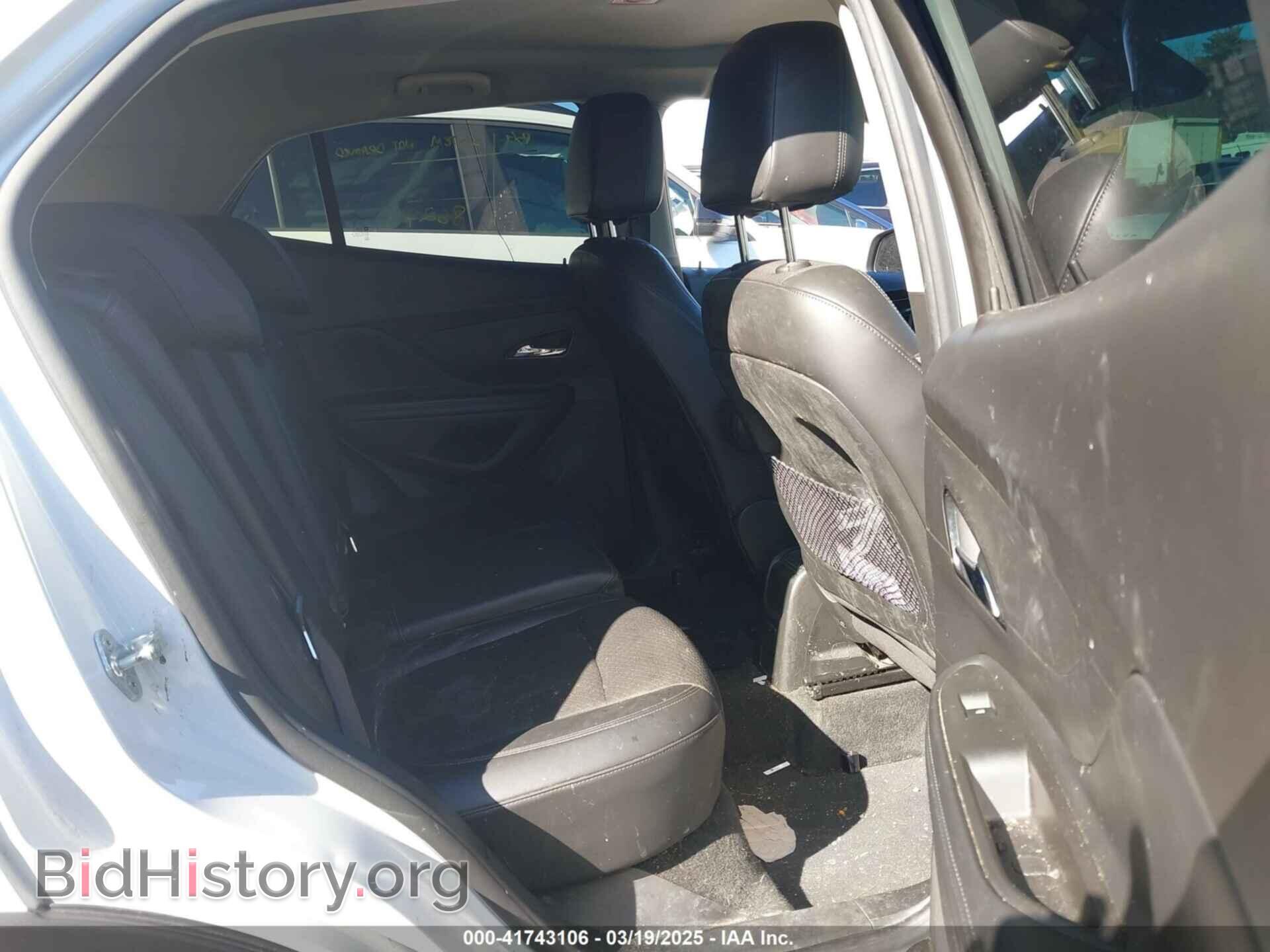 2018 BUICK ENCORE - VIN: KL4CJESB8JB644867 - Photo 8