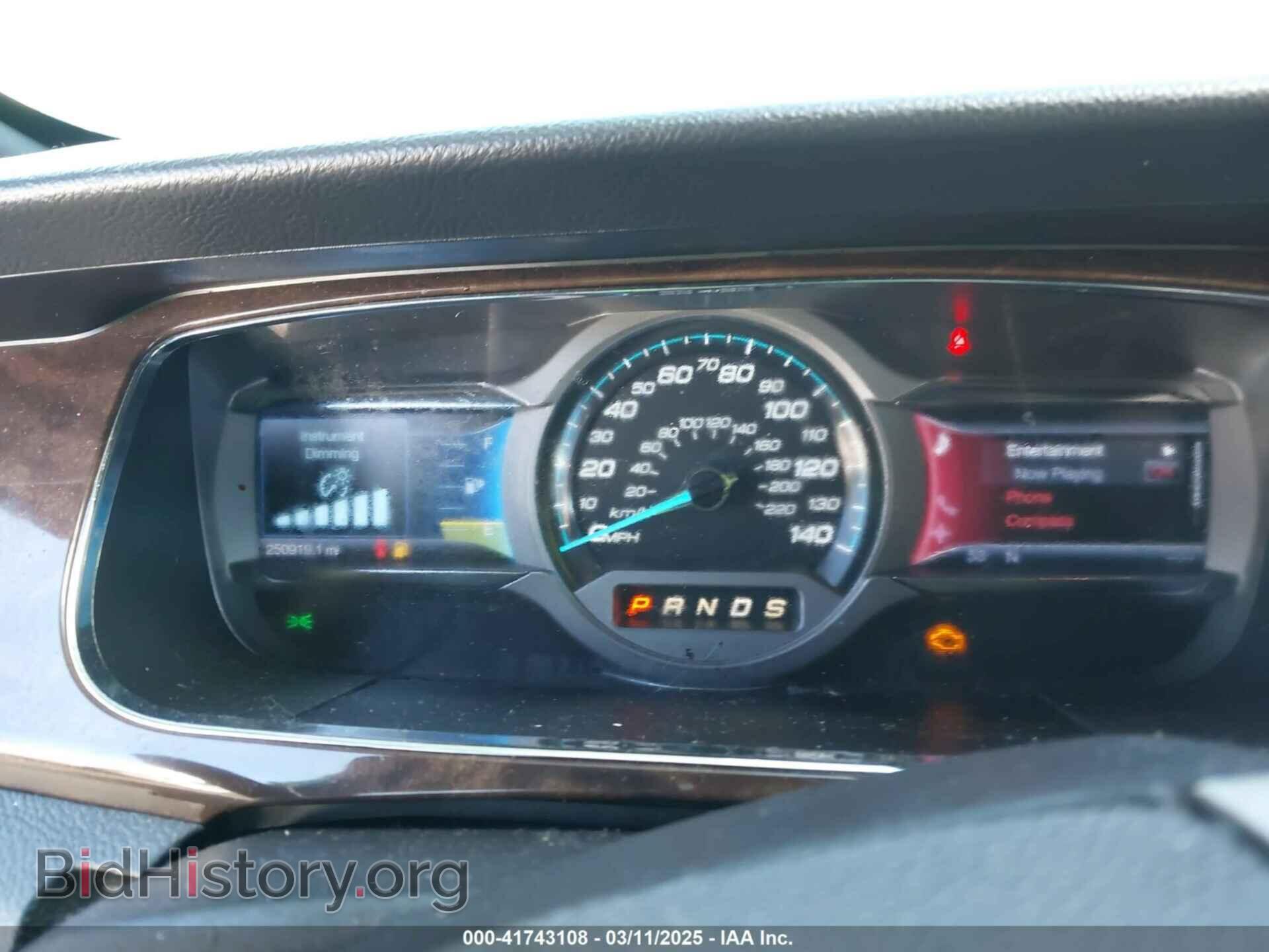 2013 FORD TAURUS - VIN: 1FAHP2F8XDG123962 - Фото 7