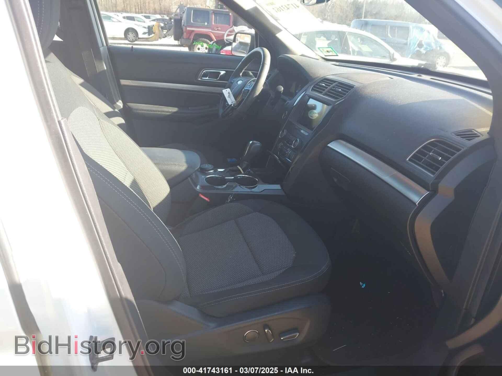2018 FORD EXPLORER - VIN: 1FM5K8D87JGC51102 - Фото 5