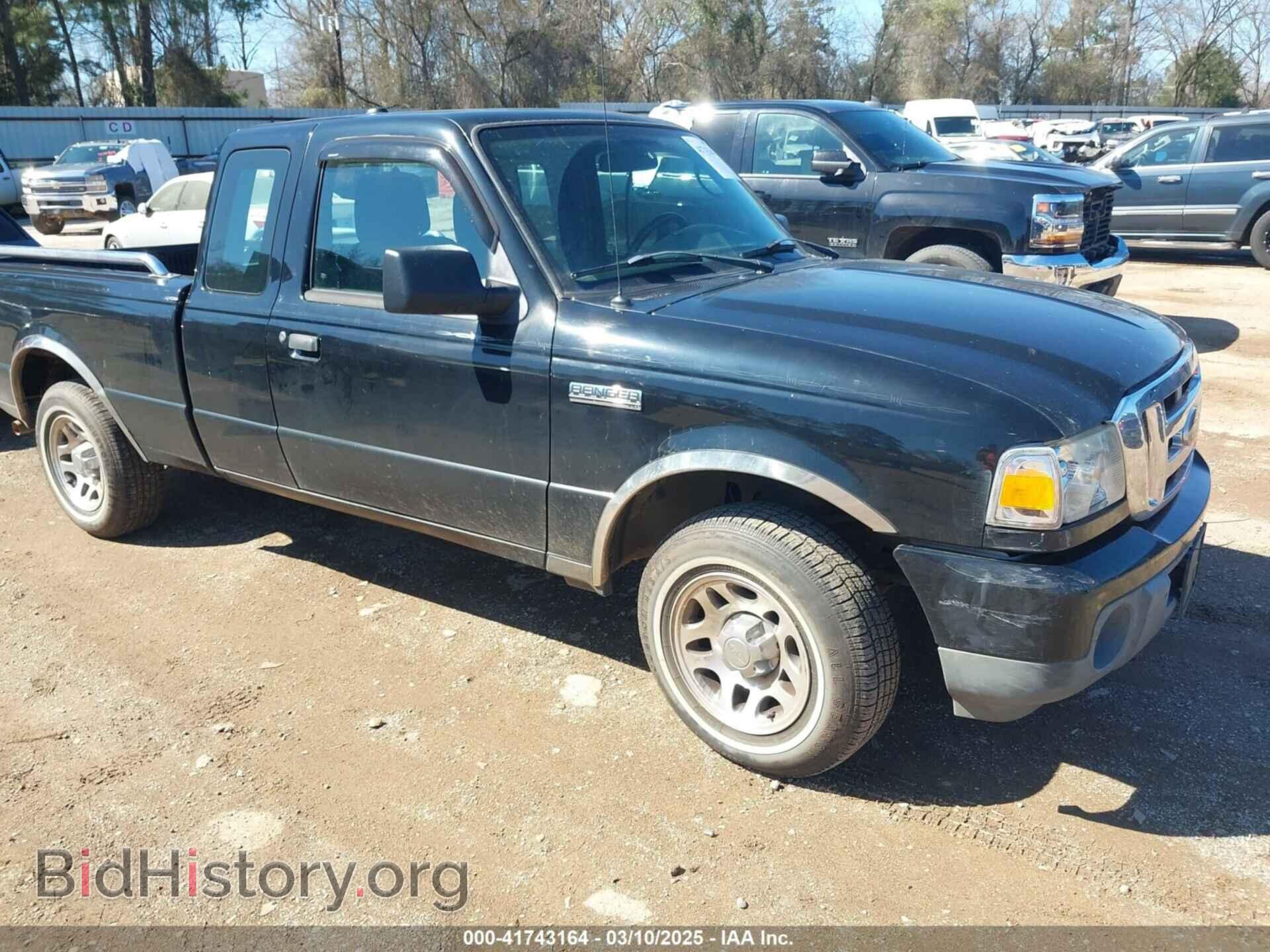 Фотография 1FTKR4EE8BPA08299 - FORD RANGER 2011