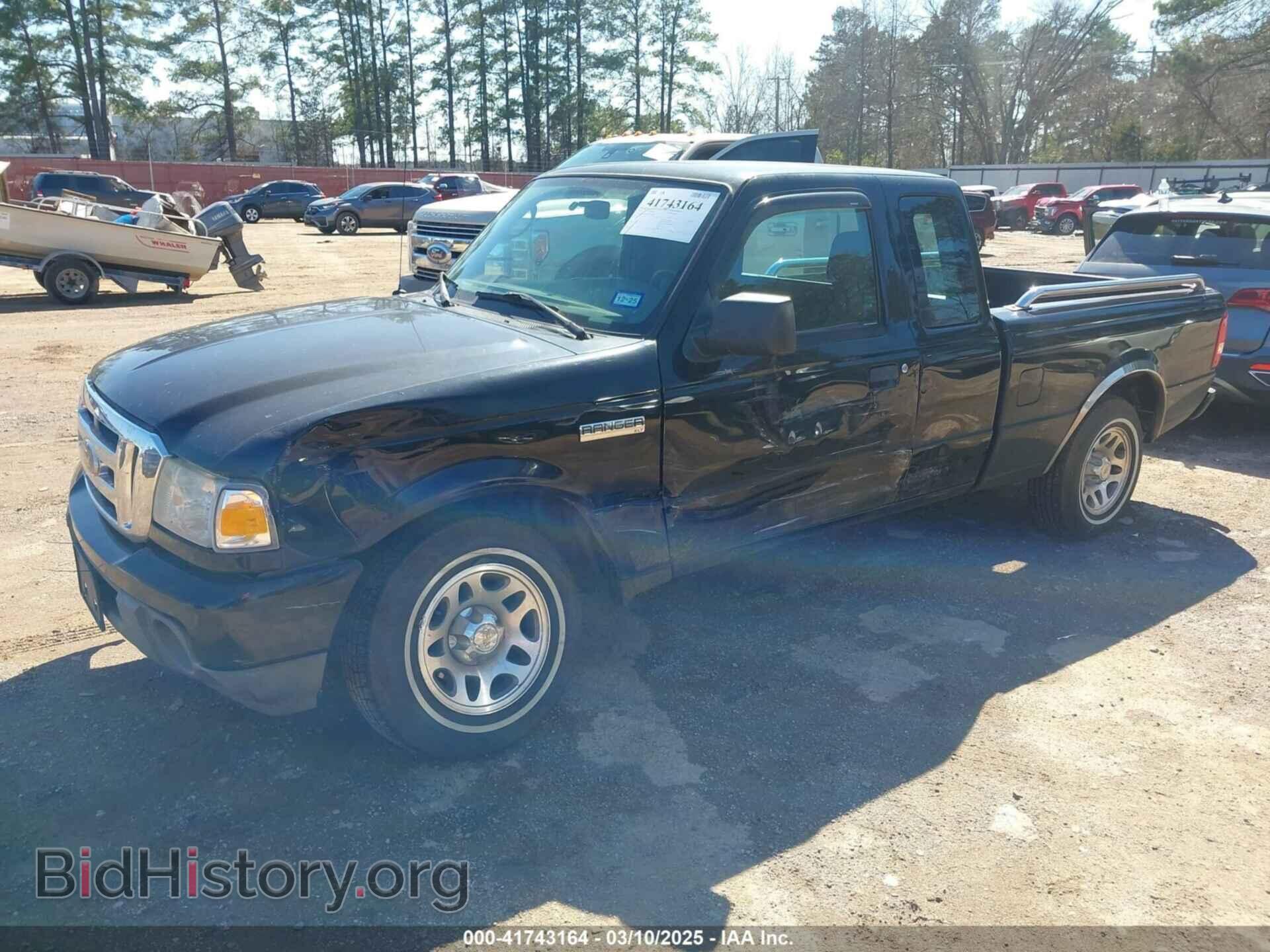 2011 FORD RANGER - VIN: 1FTKR4EE8BPA08299 - Фото 2