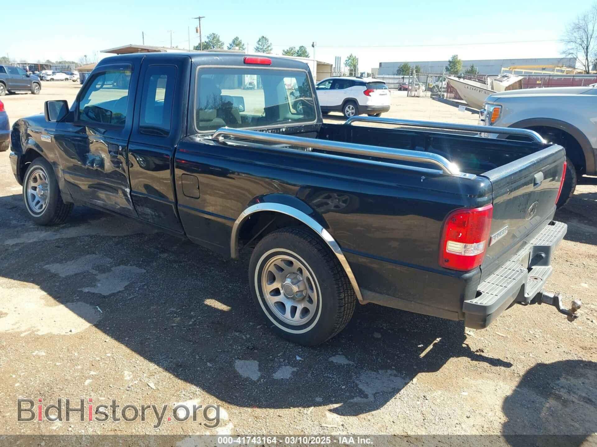 2011 FORD RANGER - VIN: 1FTKR4EE8BPA08299 - Фото 3