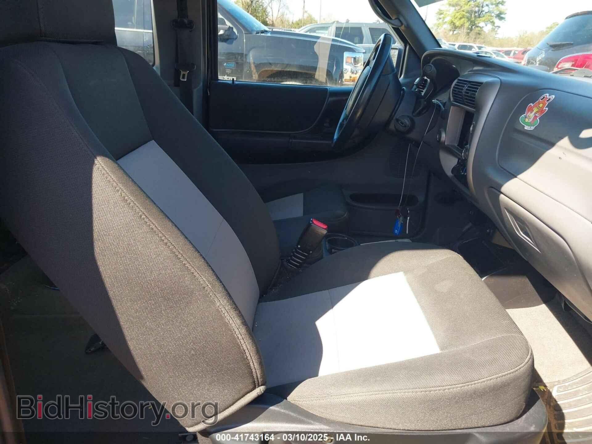 2011 FORD RANGER - VIN: 1FTKR4EE8BPA08299 - Фото 5