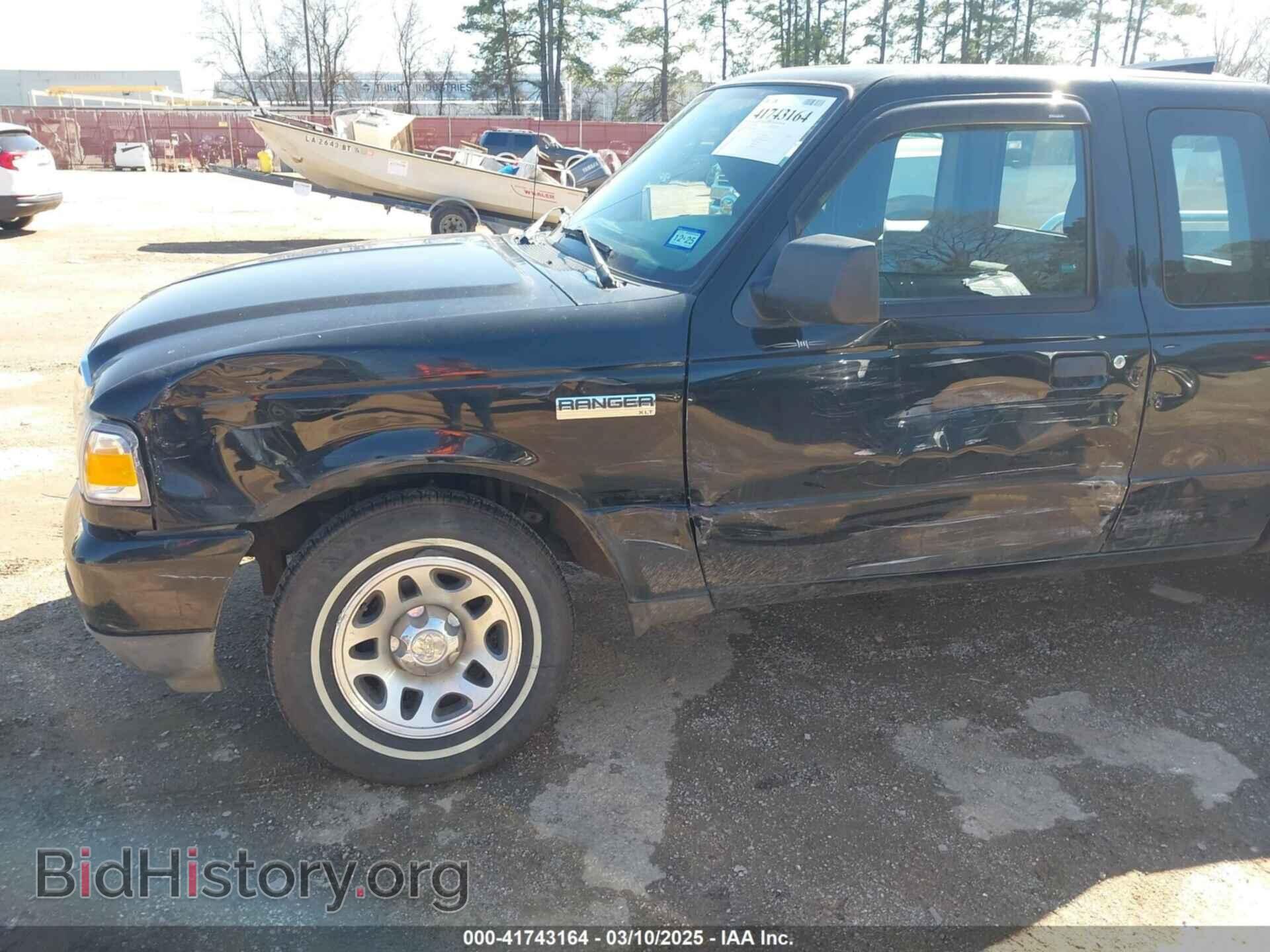 2011 FORD RANGER - VIN: 1FTKR4EE8BPA08299 - Фото 6
