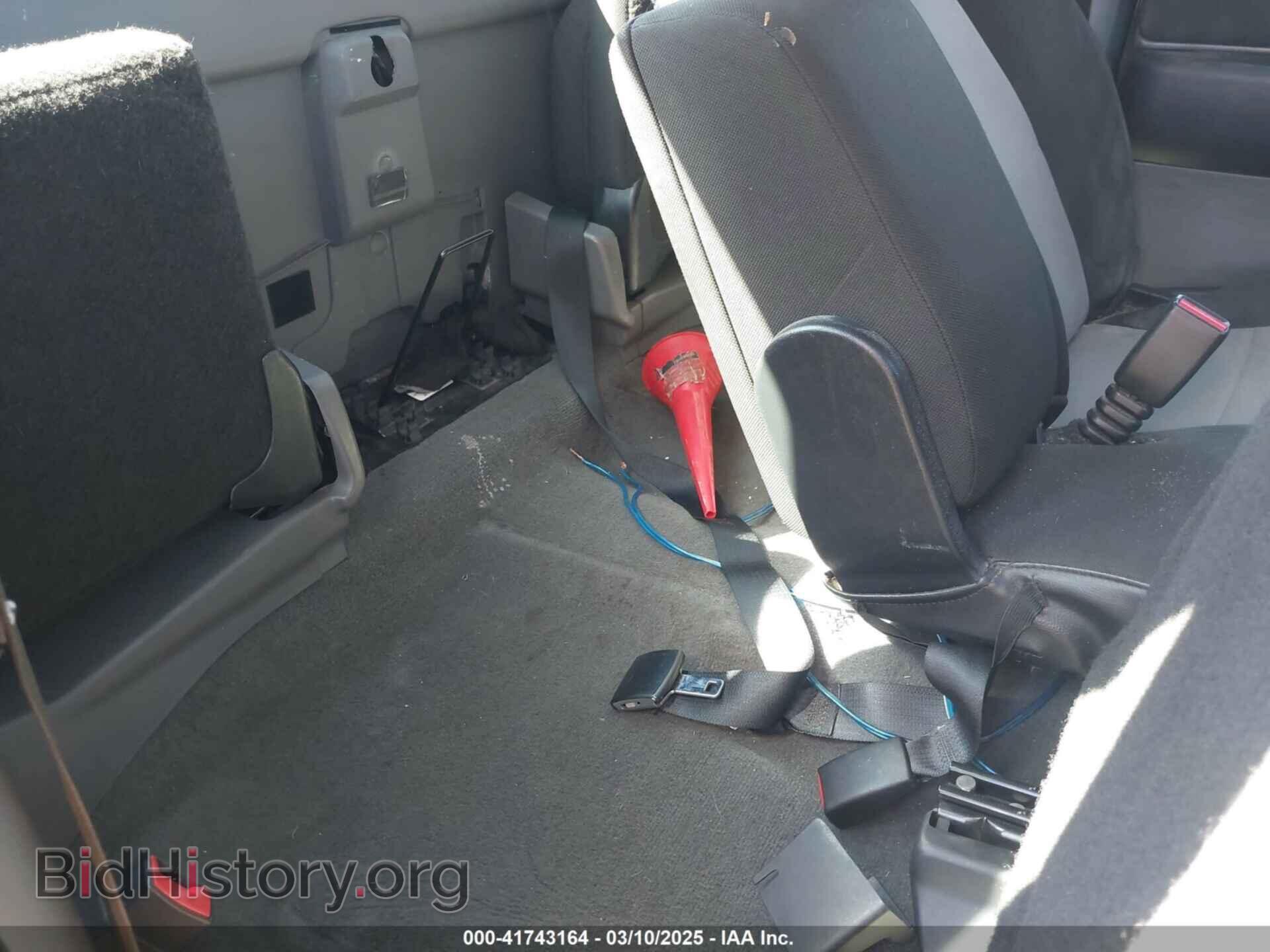 2011 FORD RANGER - VIN: 1FTKR4EE8BPA08299 - Фото 8