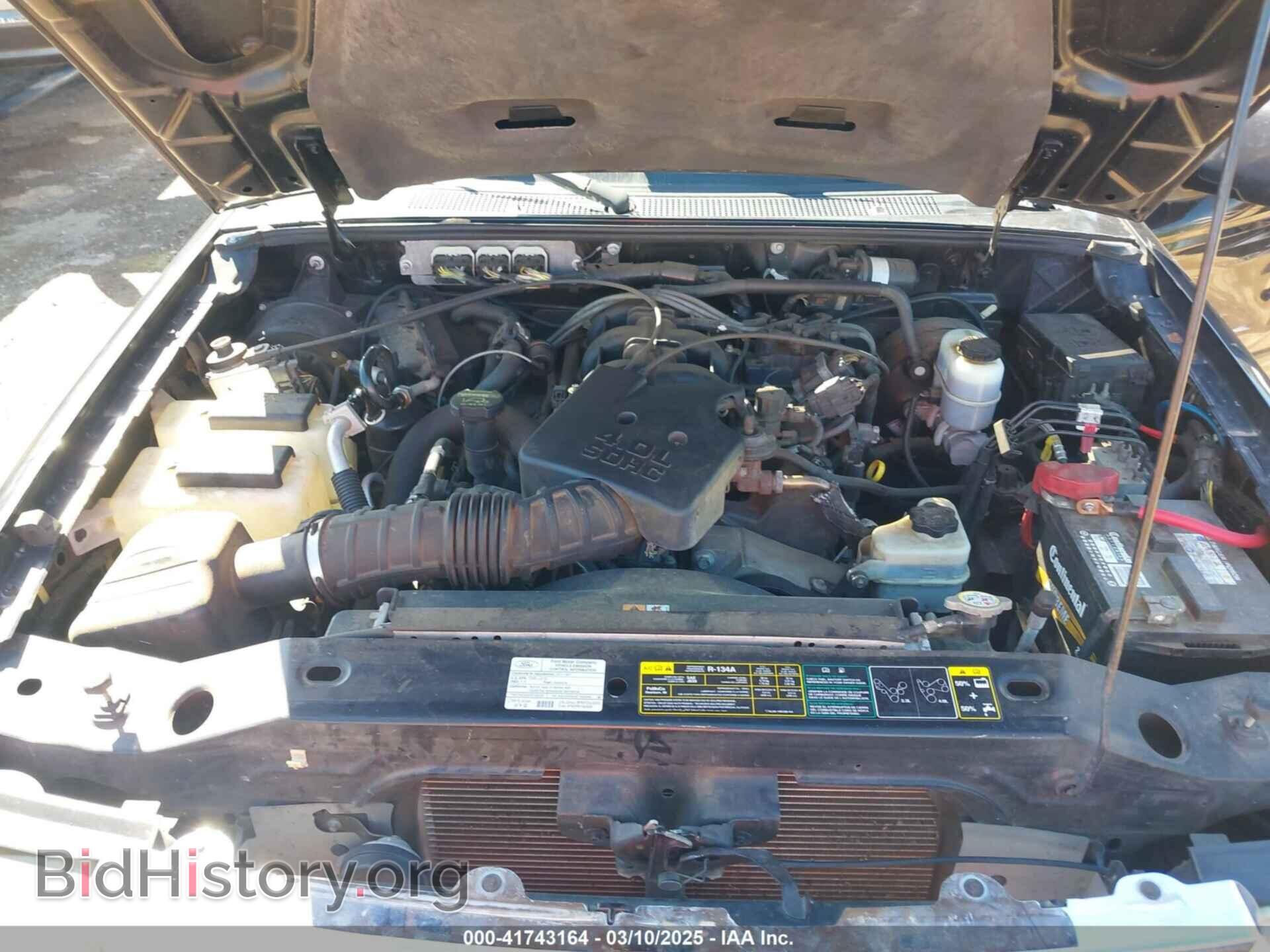 2011 FORD RANGER - VIN: 1FTKR4EE8BPA08299 - Фото 10