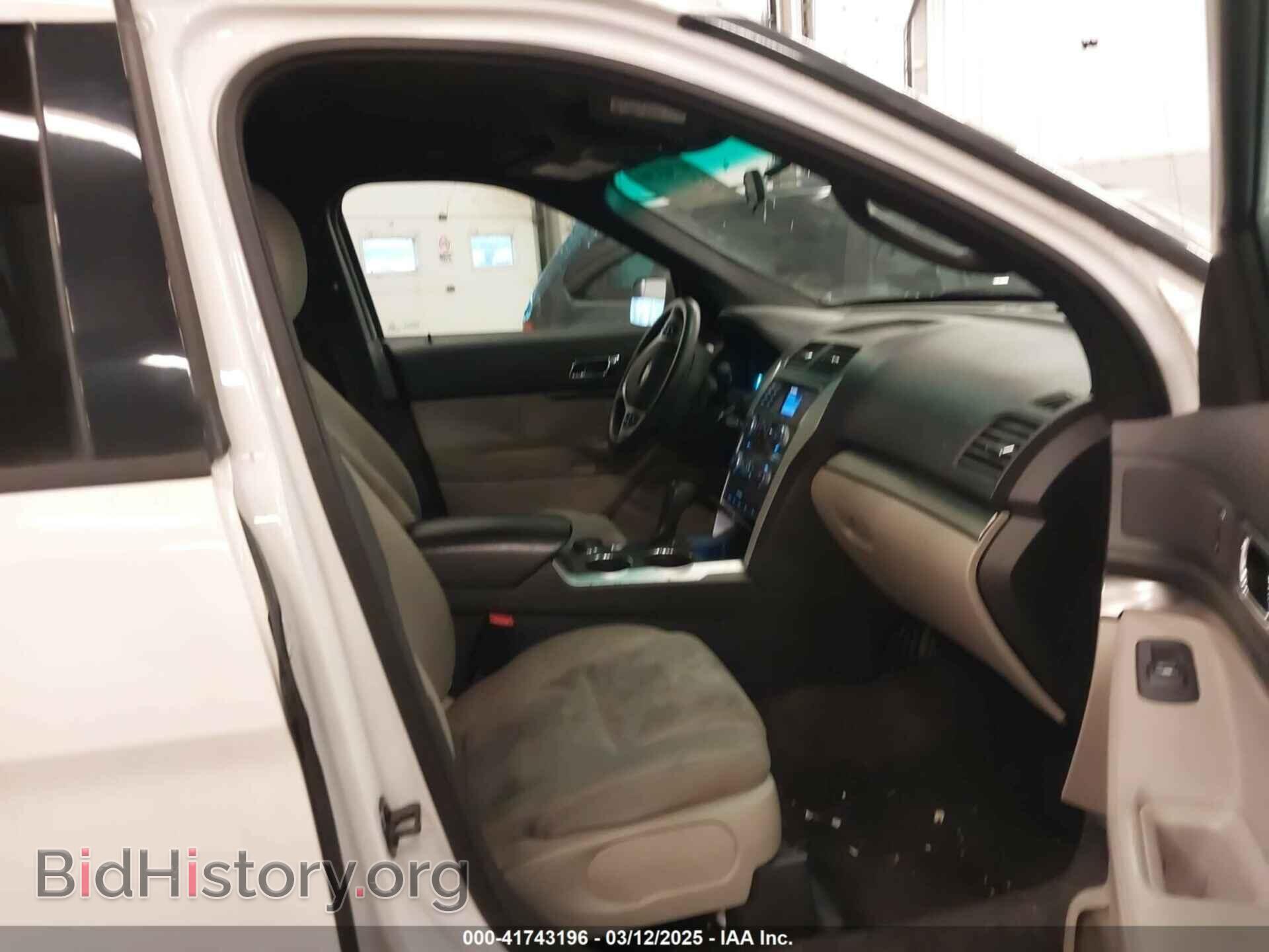 2013 FORD EXPLORER - VIN: 1FM5K8B87DGB43747 - Фото 5