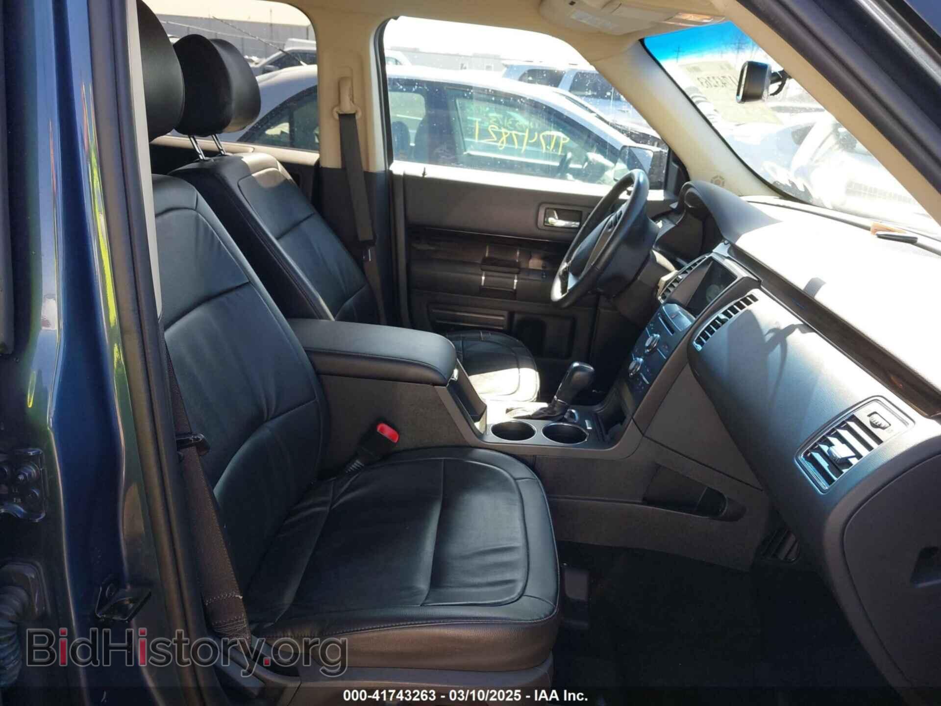 2019 FORD FLEX - VIN: 2FMGK5C89KBA10918 - Фото 5
