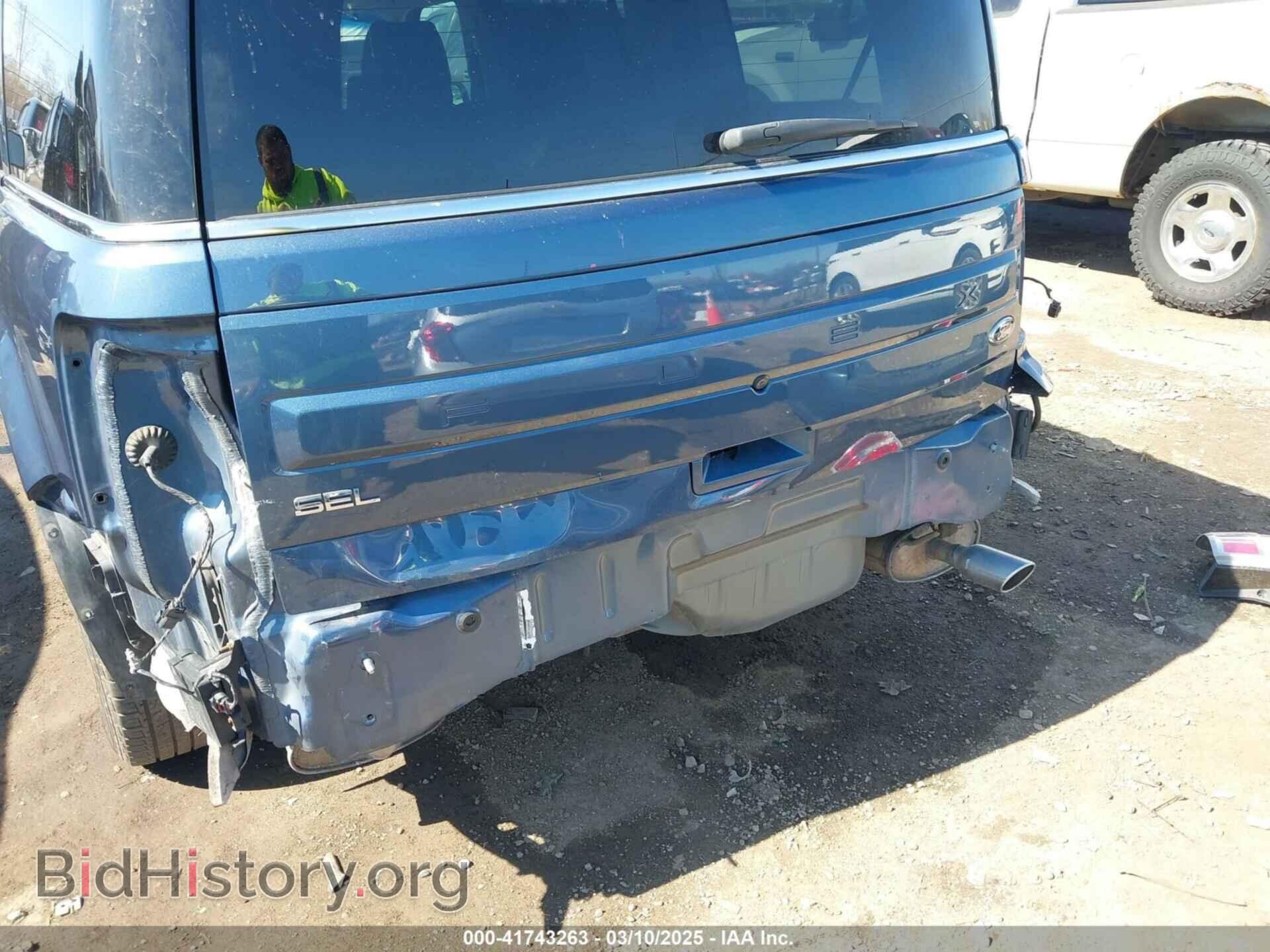2019 FORD FLEX - VIN: 2FMGK5C89KBA10918 - Фото 6