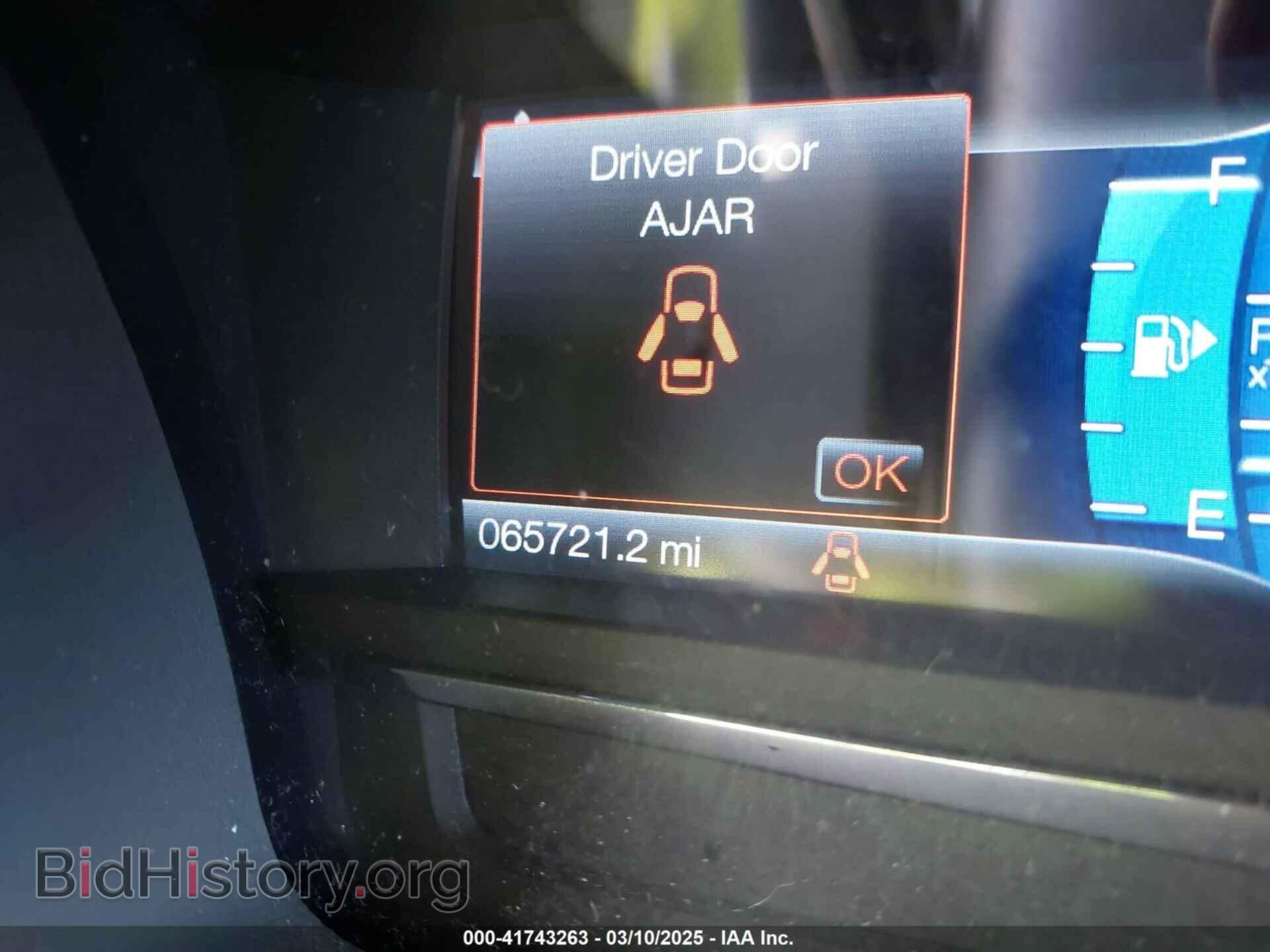 2019 FORD FLEX - VIN: 2FMGK5C89KBA10918 - Фото 7